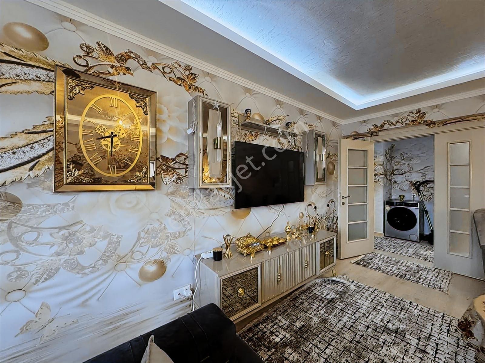 Yomra Kaşüstü Mh Lüx Eşyalı Deniz Manzaralı Daire - Görsel 6