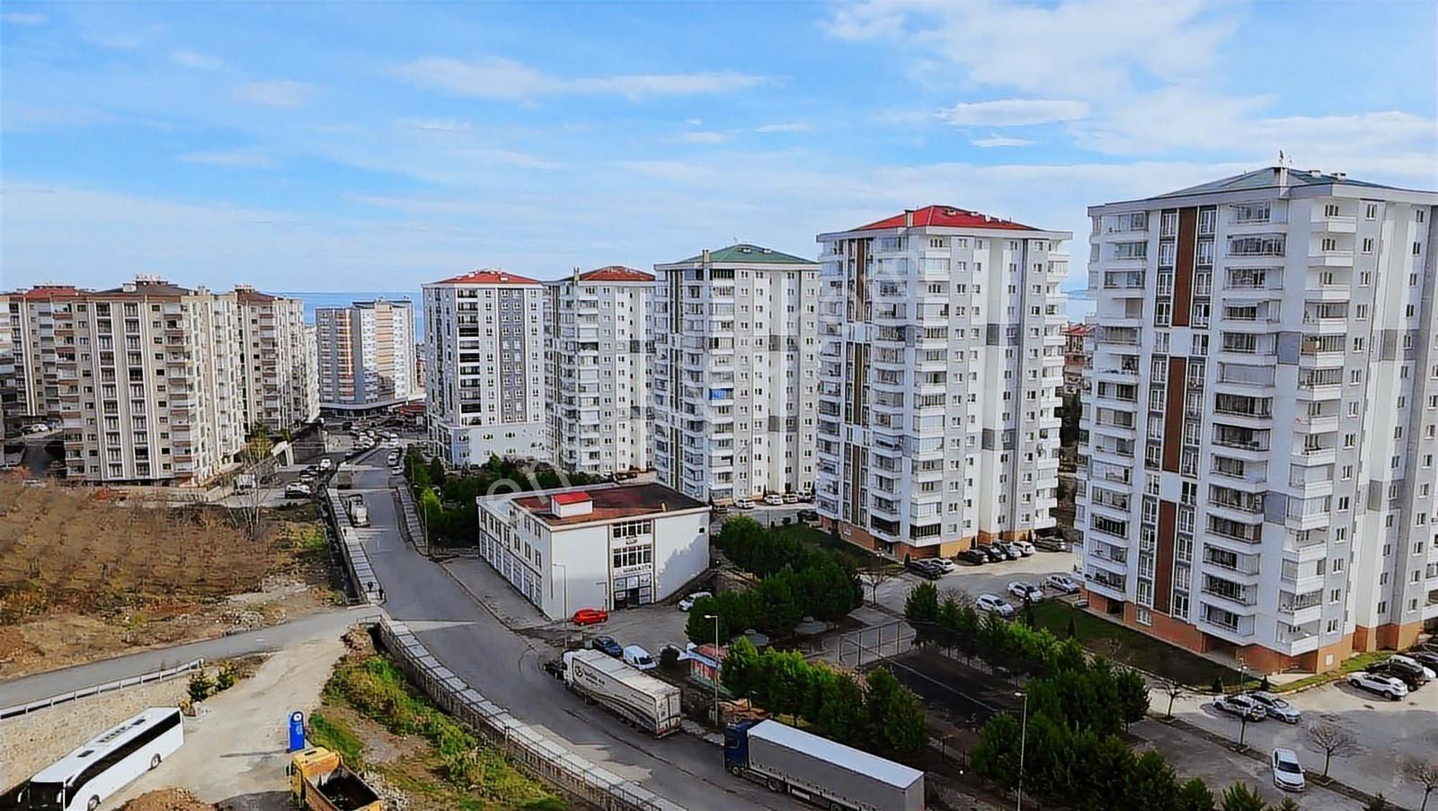 Yomra Kaşüstü Mh Lüx Eşyalı Deniz Manzaralı Daire - Görsel 2