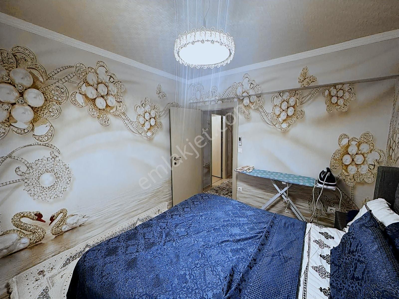 Yomra Kaşüstü Mh Lüx Eşyalı Deniz Manzaralı Daire - Görsel 11