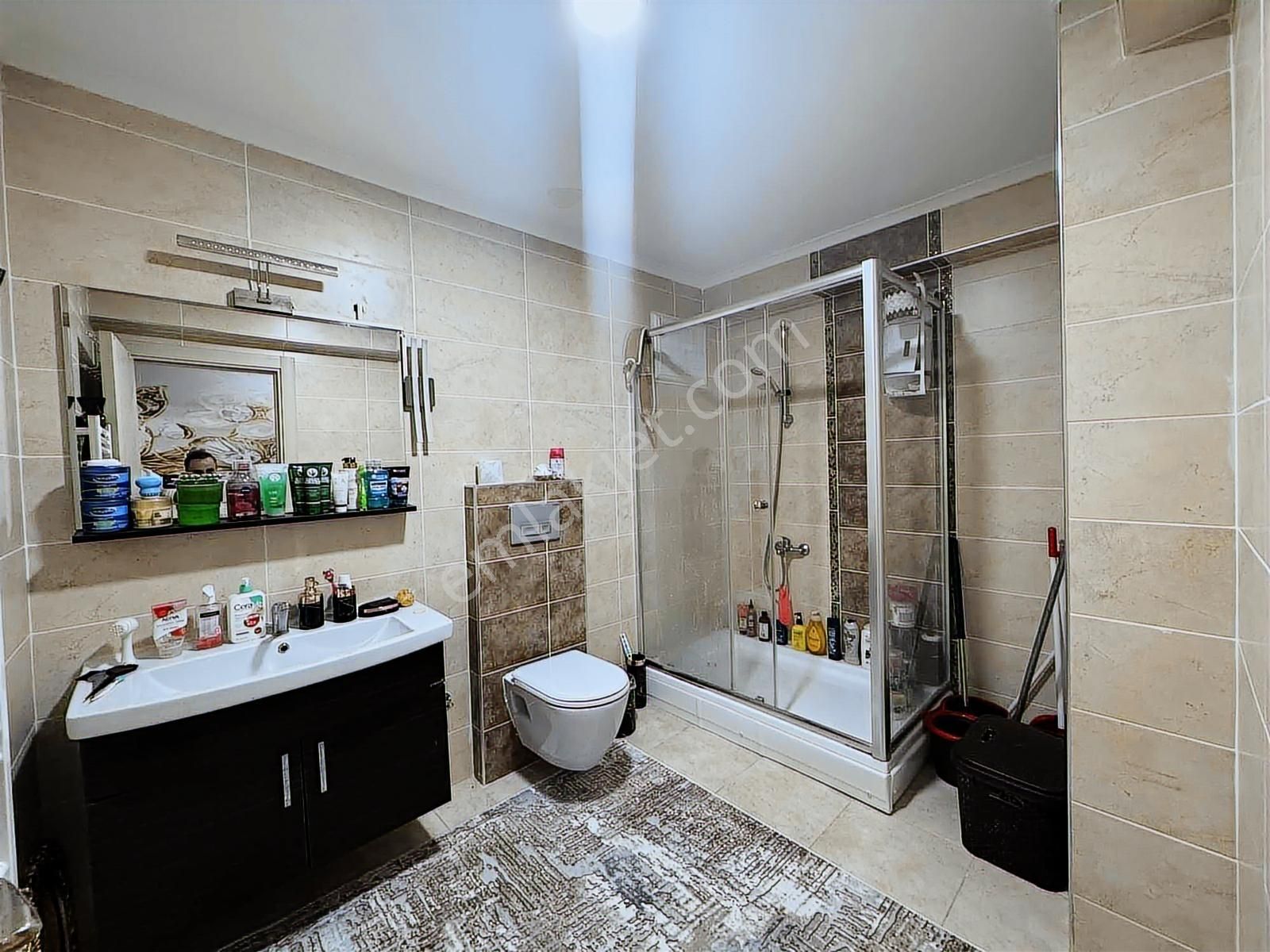 Yomra Kaşüstü Mh Lüx Eşyalı Deniz Manzaralı Daire - Görsel 13