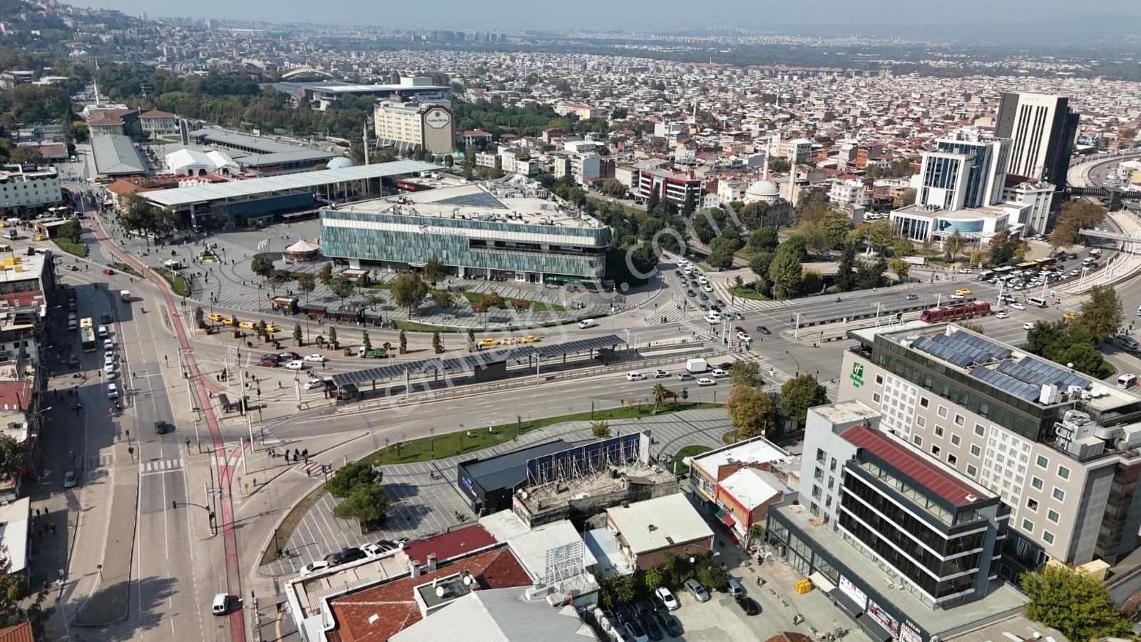 Kent Meydanı / Uluyol Kiralık 1+1 Büro,ofis,işyeri - Görsel 2