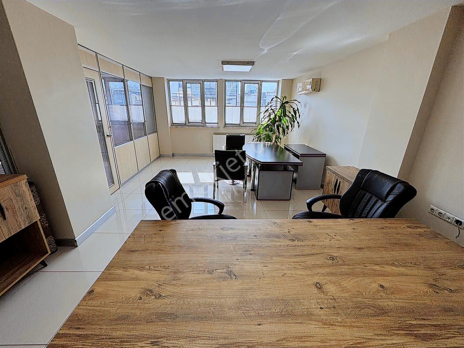 Kent Meydanı / Uluyol Kiralık 1+1 Büro,ofis,işyeri - Görsel 18