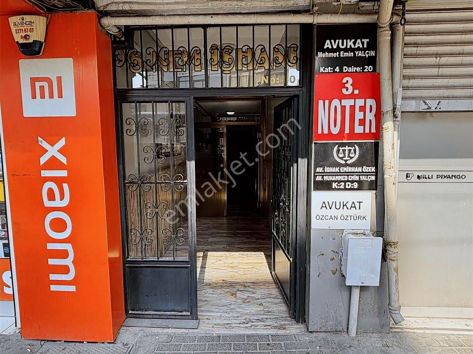 Kent Meydanı / Uluyol Kiralık 1+1 Büro,ofis,işyeri - Görsel 14