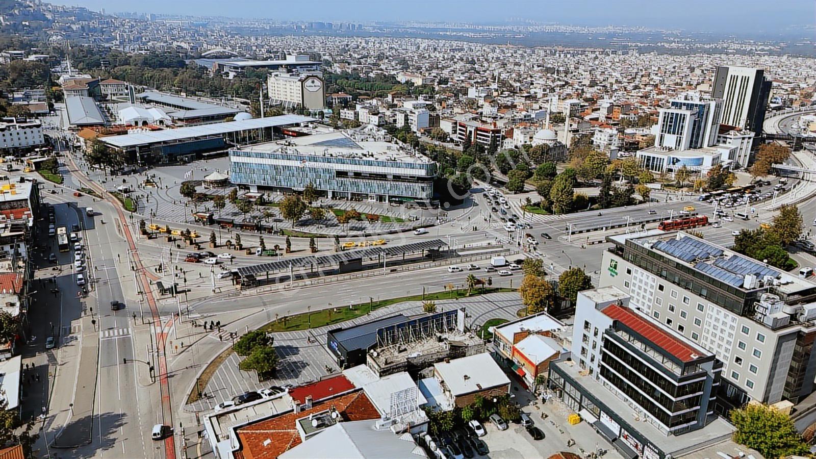 Kent Meydanı / Uluyol Kiralık 1+1 Büro,ofis,işyeri - Görsel 9