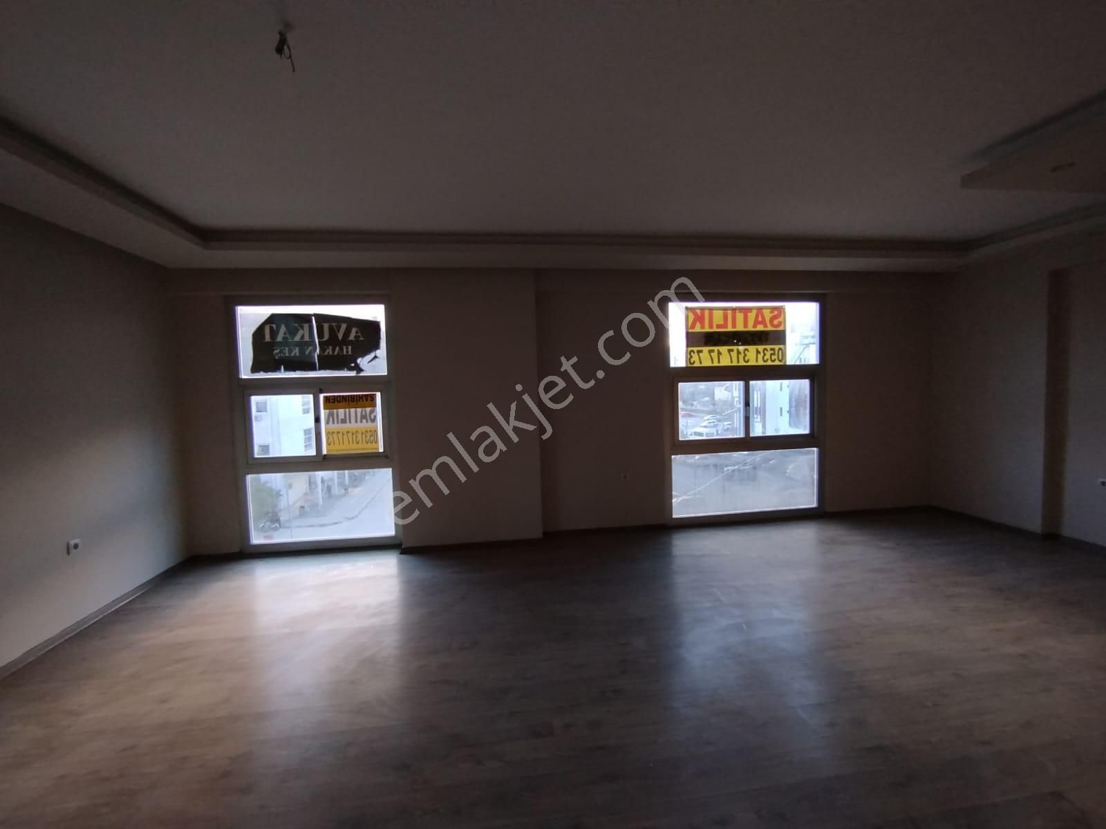 Erdemli Merkezde Satılık 4+1 Ofis Daire (hastane Karşısı) - Görsel 4