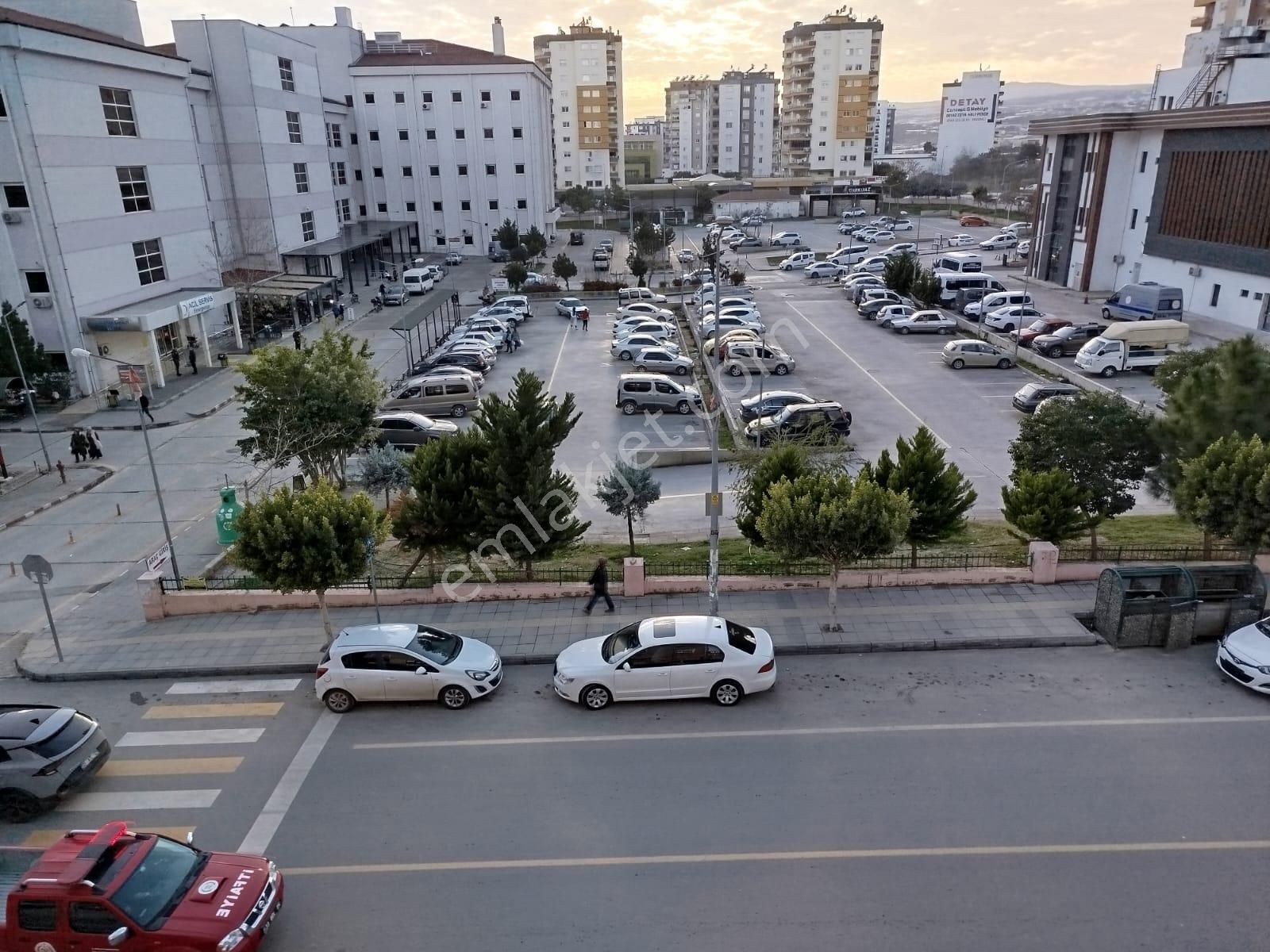 Erdemli Merkezde Satılık 4+1 Ofis Daire (hastane Karşısı) - Görsel 16