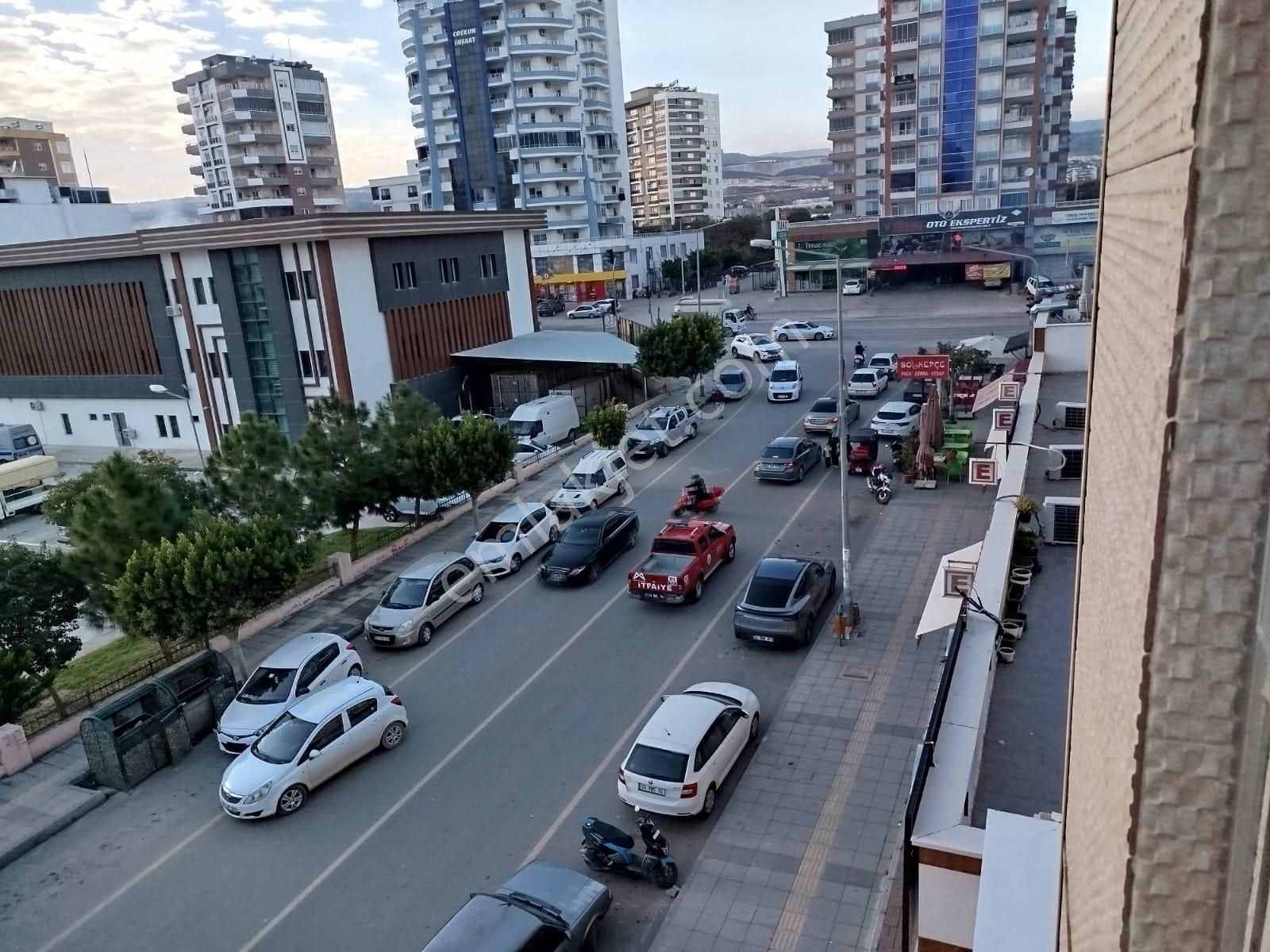 Erdemli Merkezde Satılık 4+1 Ofis Daire (hastane Karşısı) - Görsel 14