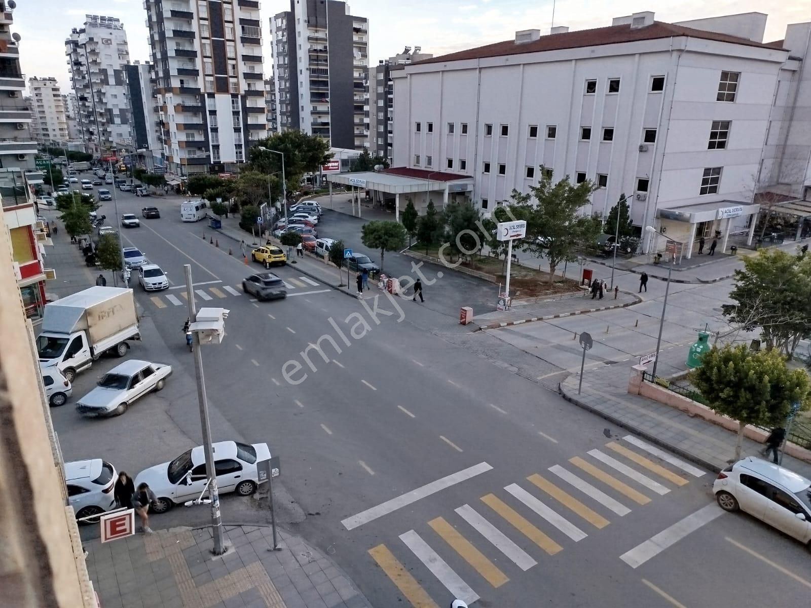 Erdemli Merkezde Satılık 4+1 Ofis Daire (hastane Karşısı) - Görsel 18