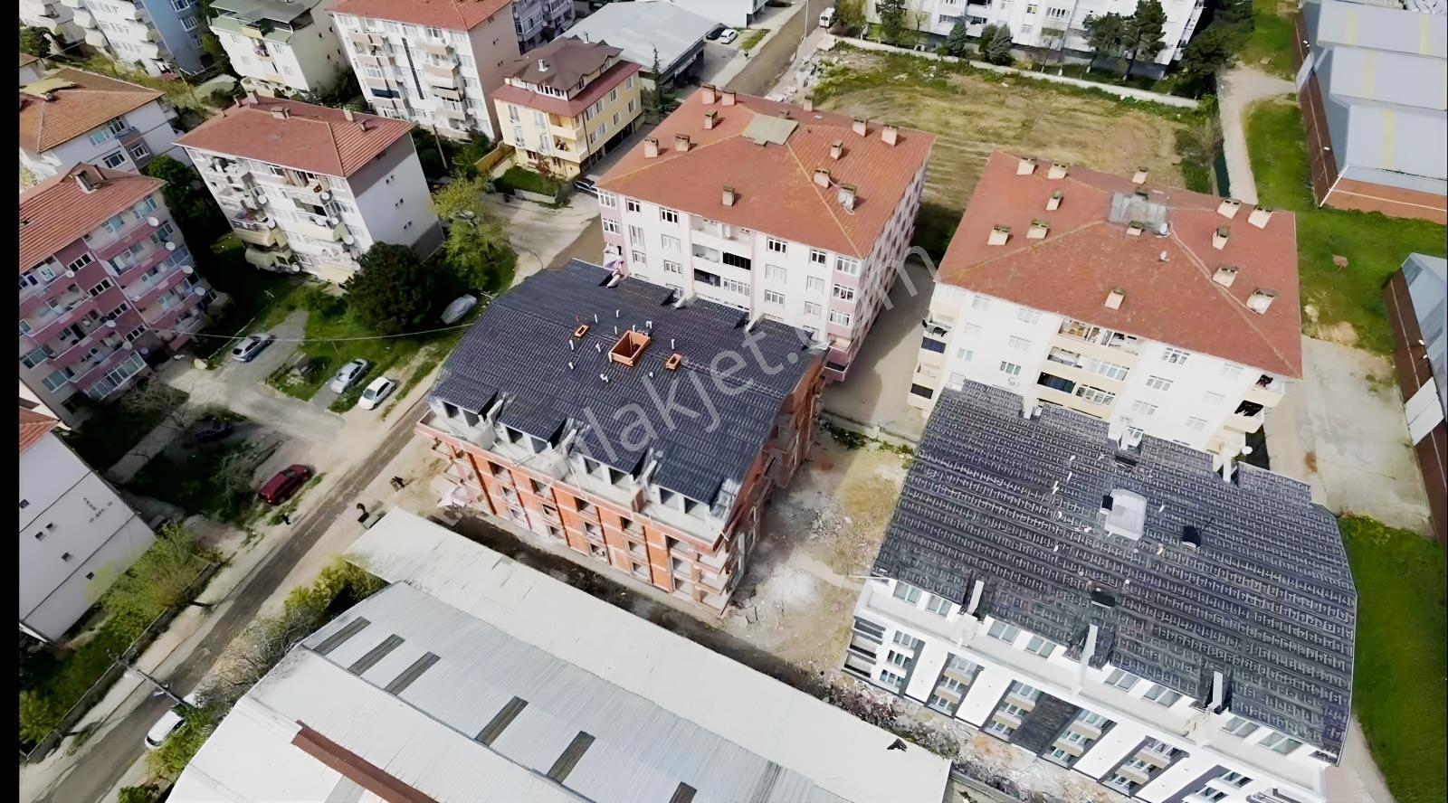 Dıamond Yarımca Satılık 2+1 Sıfır Daire - Görsel 12