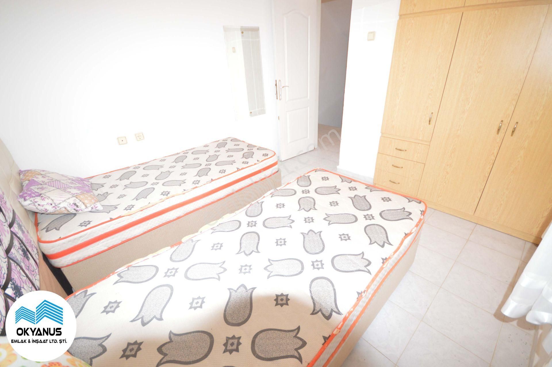 Denize 50m Mesafedde Site İçerisinde 230m2 Bahçe Kullanımlı 4+1 Villa!!! - Görsel 27