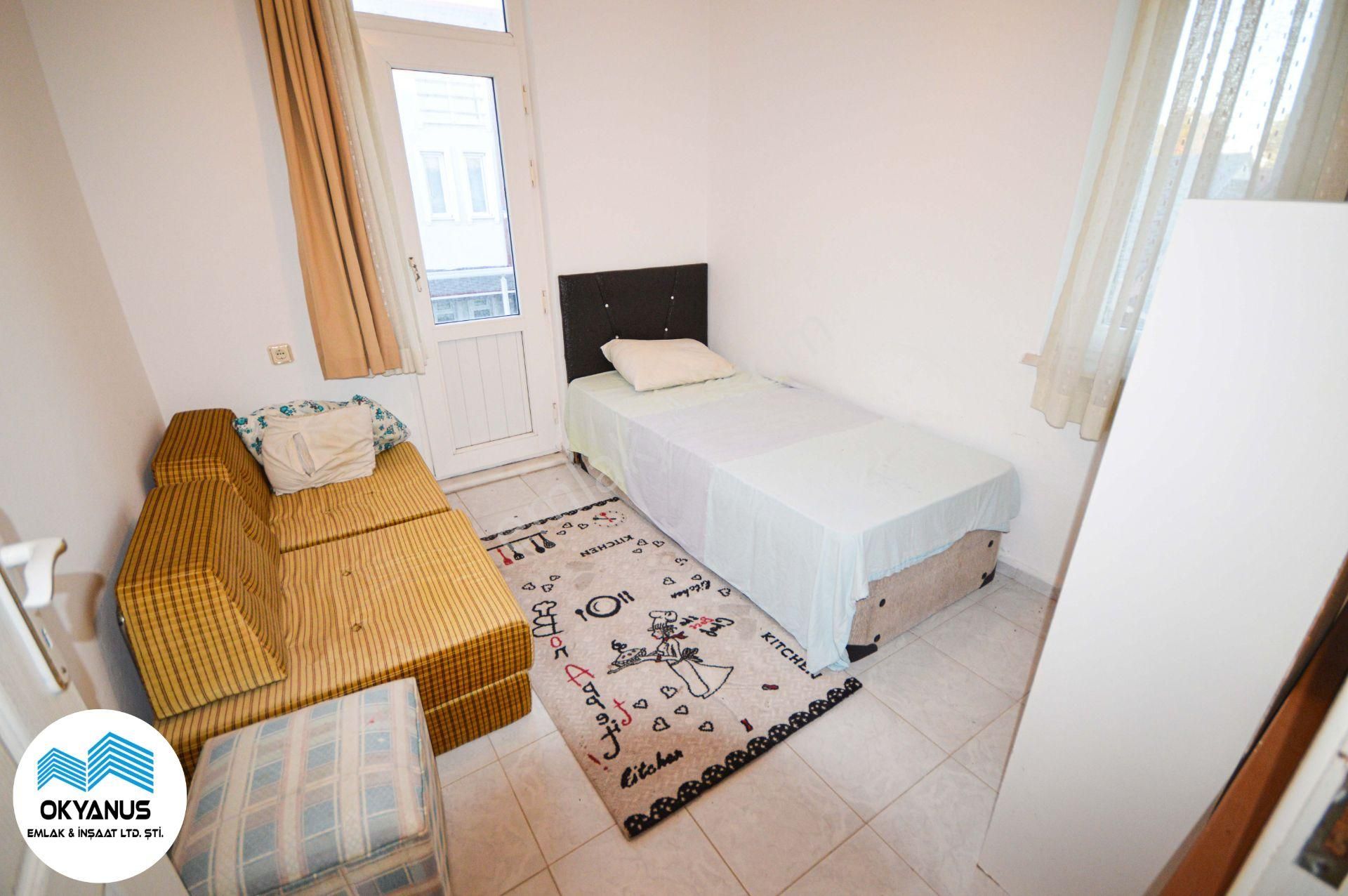 Denize 50m Mesafedde Site İçerisinde 230m2 Bahçe Kullanımlı 4+1 Villa!!! - Görsel 21