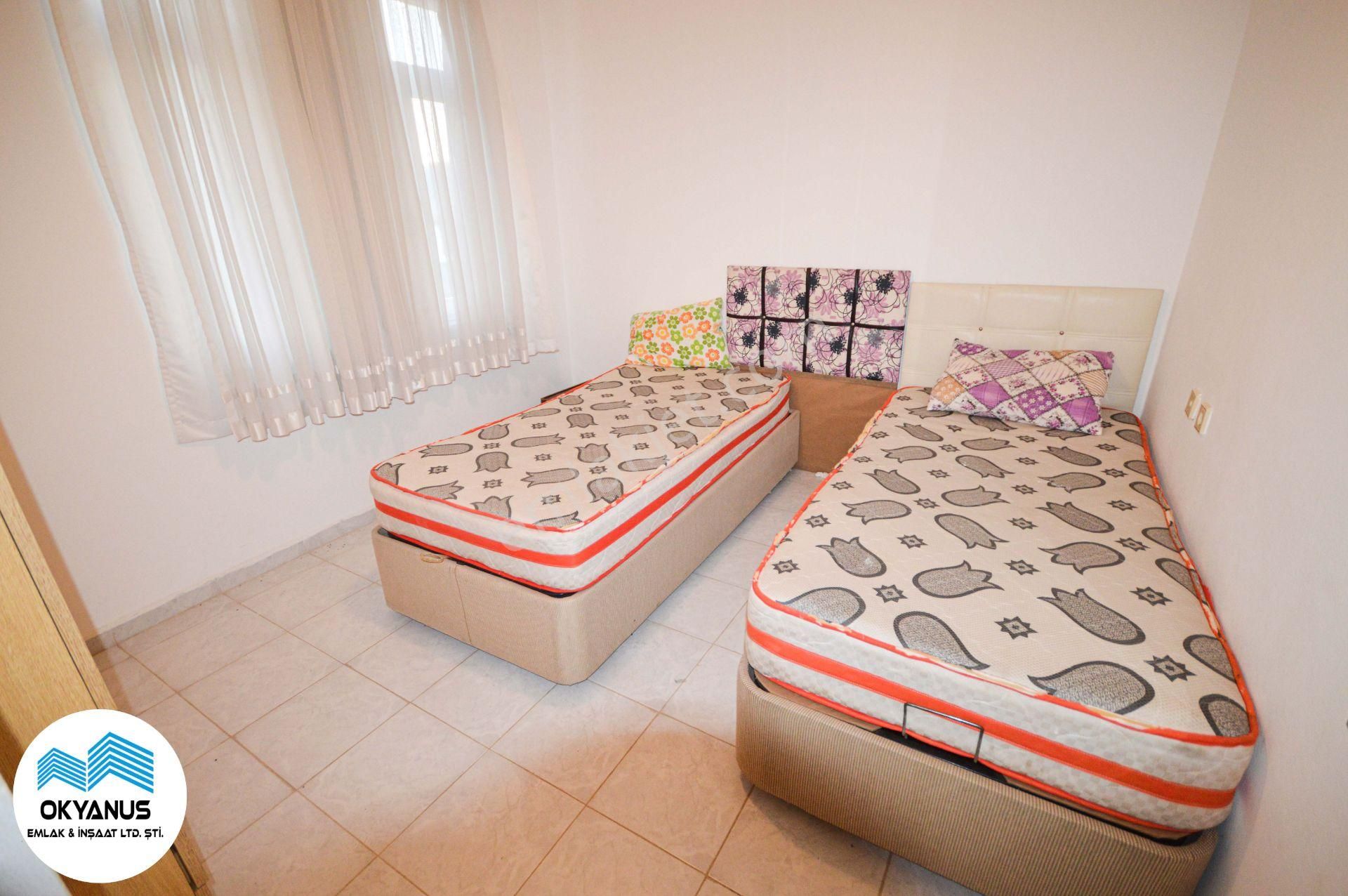 Denize 50m Mesafedde Site İçerisinde 230m2 Bahçe Kullanımlı 4+1 Villa!!! - Görsel 26