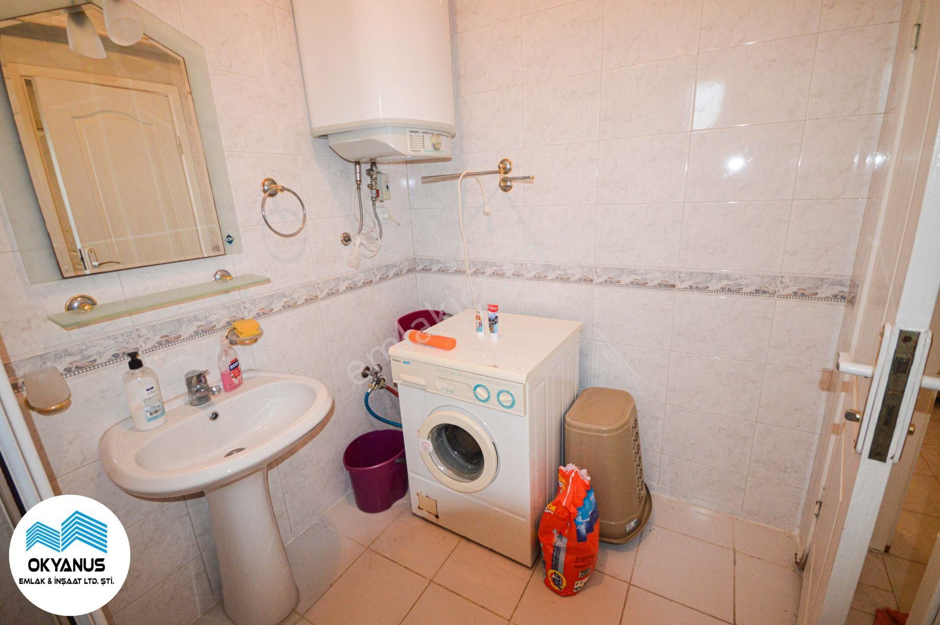 Denize 50m Mesafedde Site İçerisinde 230m2 Bahçe Kullanımlı 4+1 Villa!!! - Görsel 29