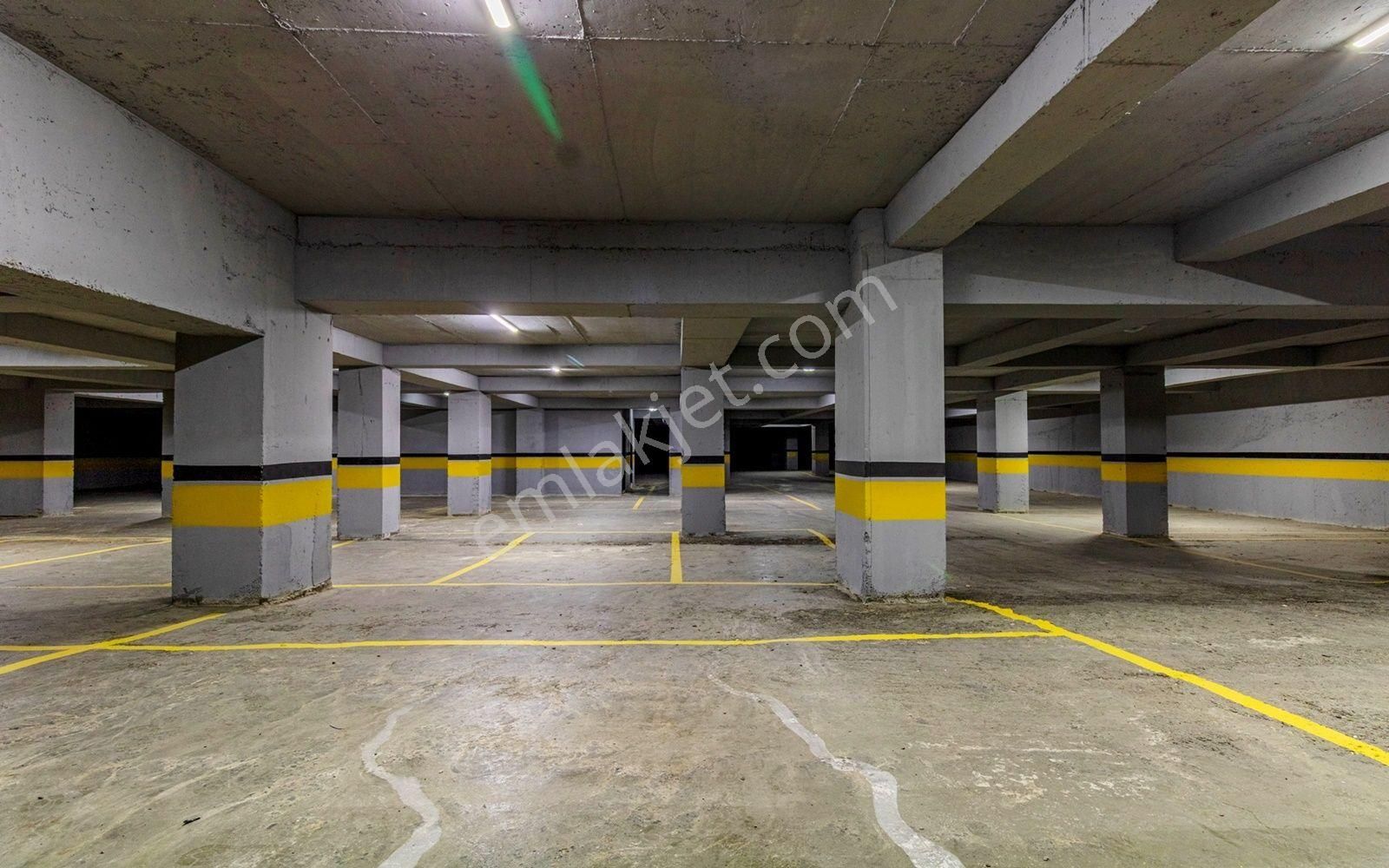 Weal World' Den Katlı Otoparklı Sıfır Sitede, 3+1, E.banyolu Lüks Daire ... - Görsel 19