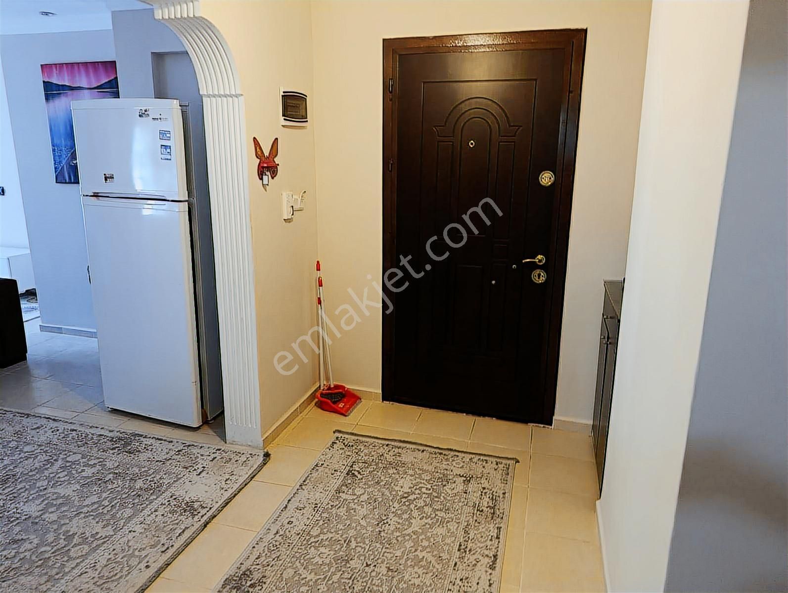 Didim Retürk Gayrimenkulden 2+1 Eşyalı Kiralık Daire - Görsel 2