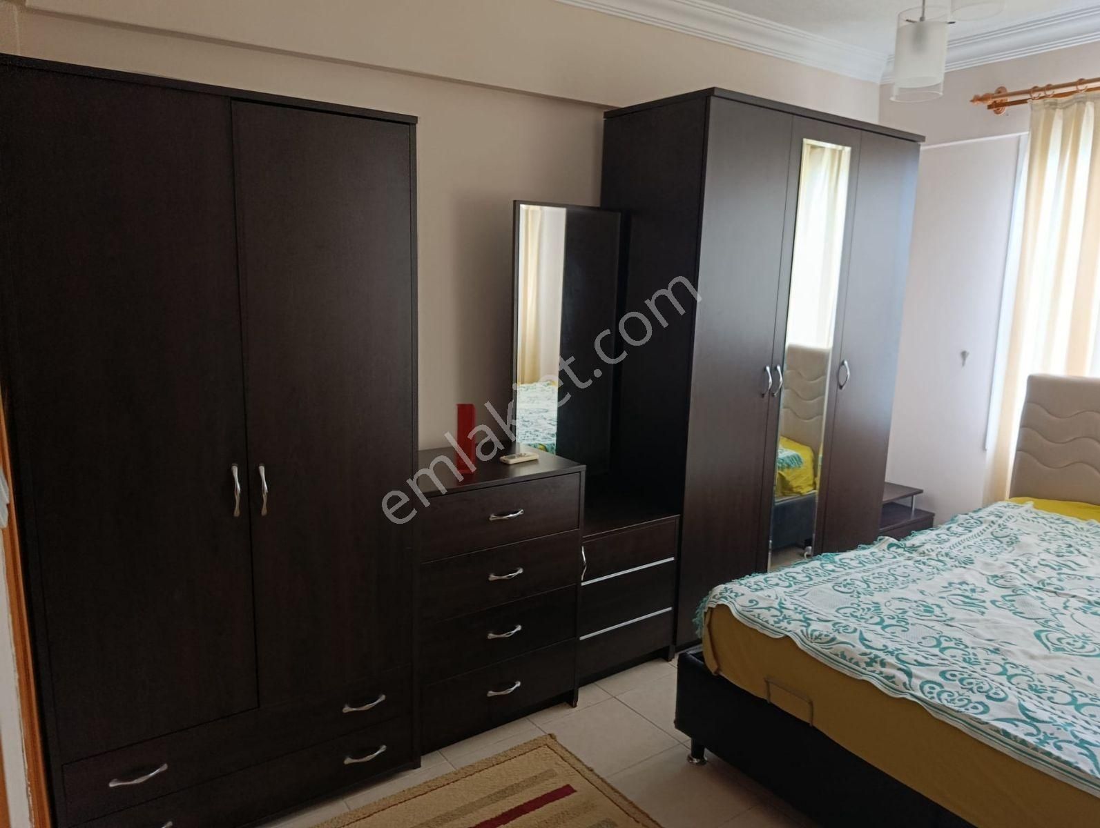 Didim Retürk Gayrimenkulden 2+1 Eşyalı Kiralık Daire - Görsel 13
