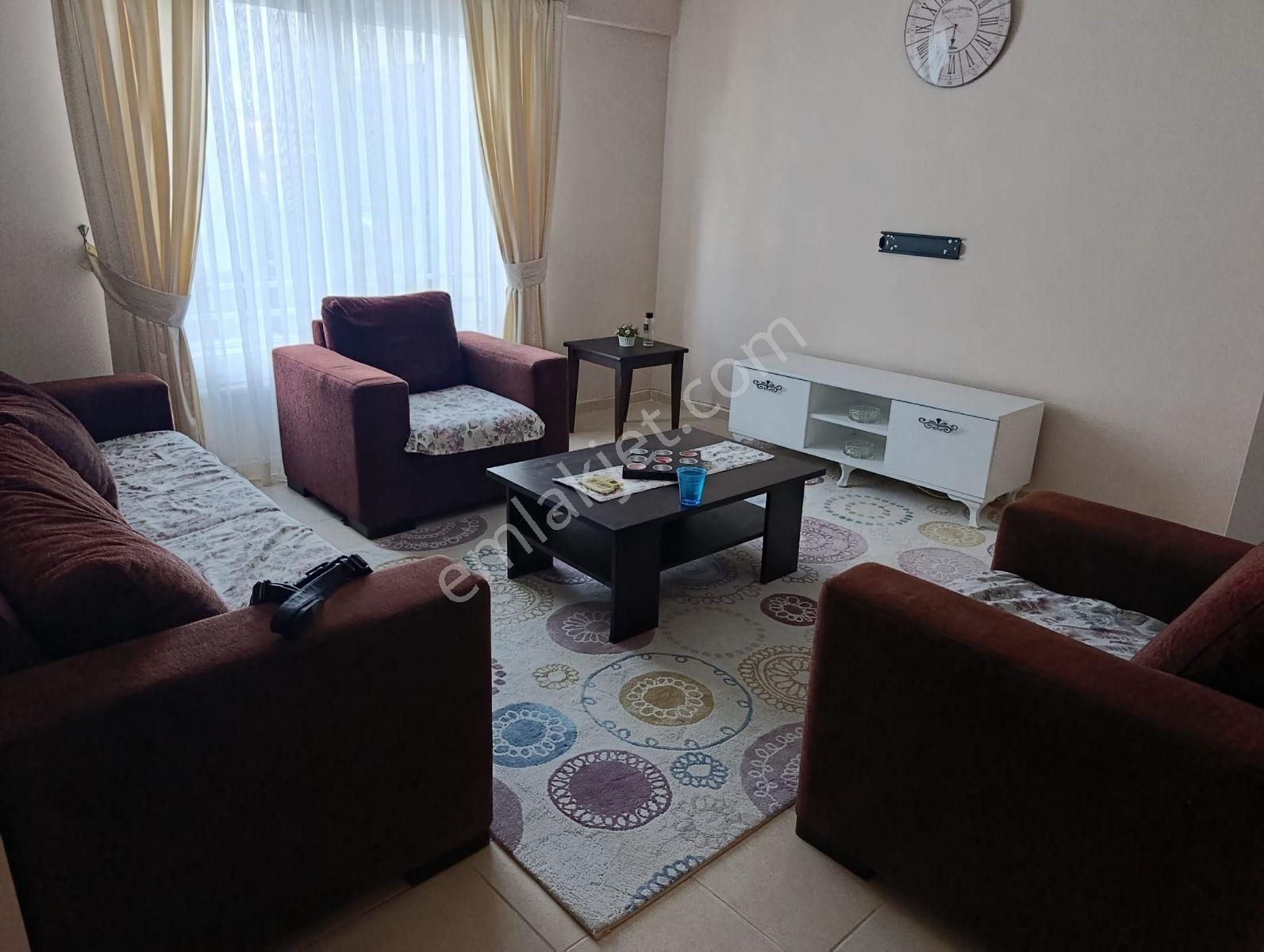 Didim Retürk Gayrimenkulden 2+1 Eşyalı Kiralık Daire - Görsel 20