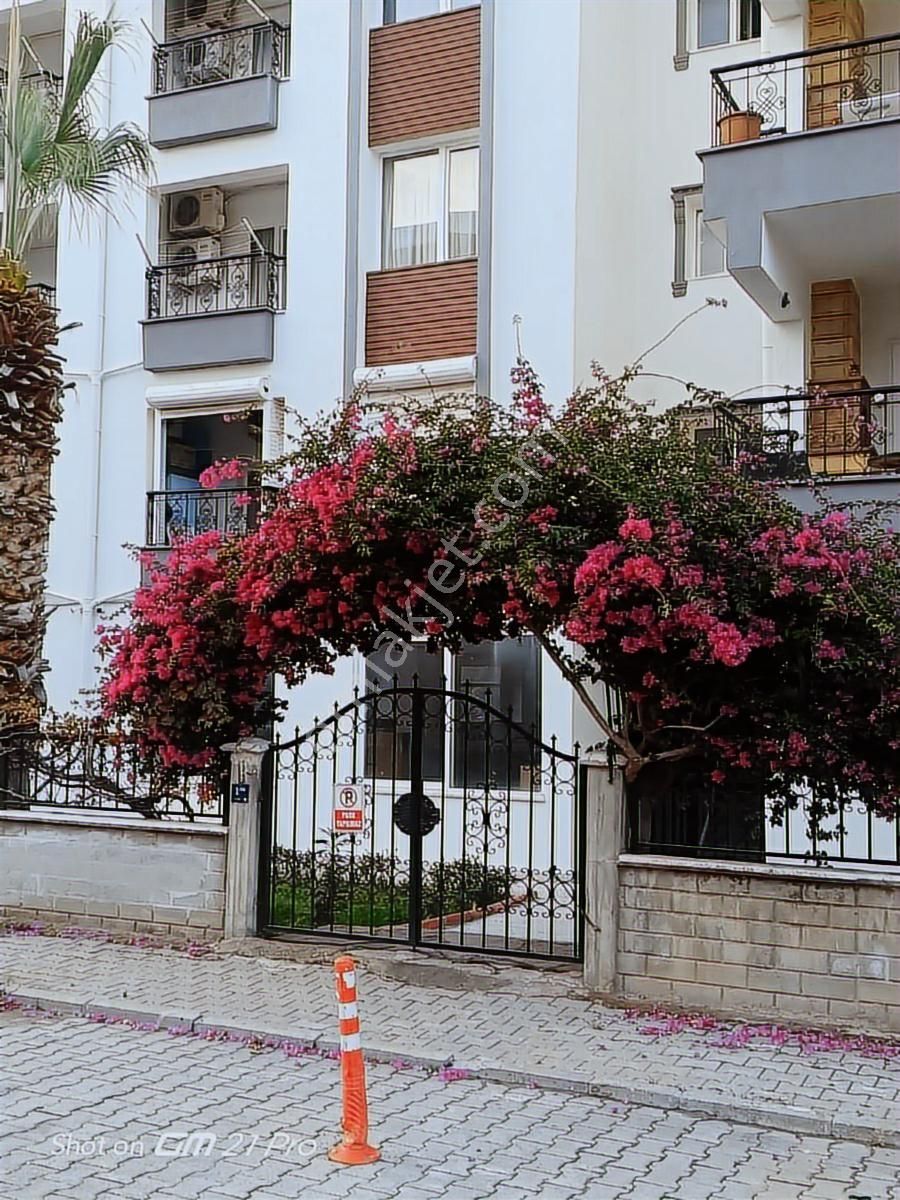 Didim Retürk Gayrimenkulden 2+1 Eşyalı Kiralık Daire - Görsel 26