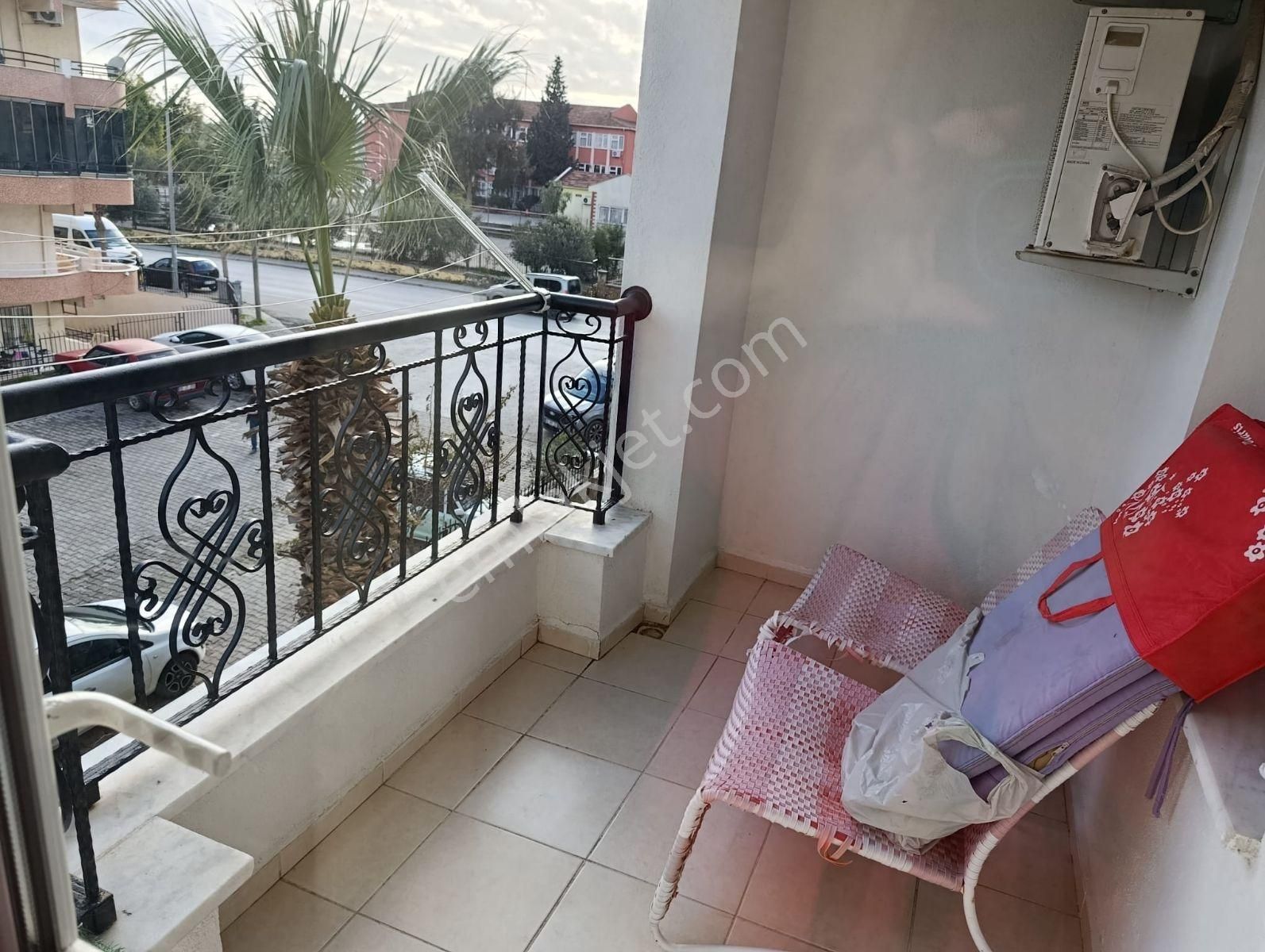 Didim Retürk Gayrimenkulden 2+1 Eşyalı Kiralık Daire - Görsel 18
