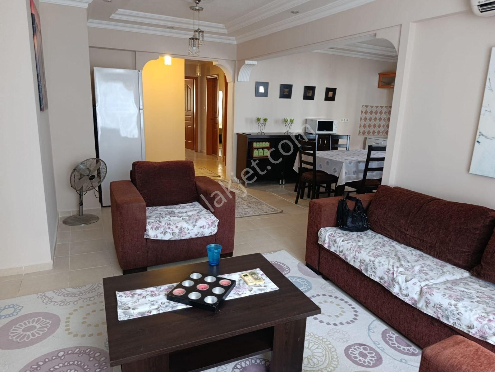 Didim Retürk Gayrimenkulden 2+1 Eşyalı Kiralık Daire - Görsel 4