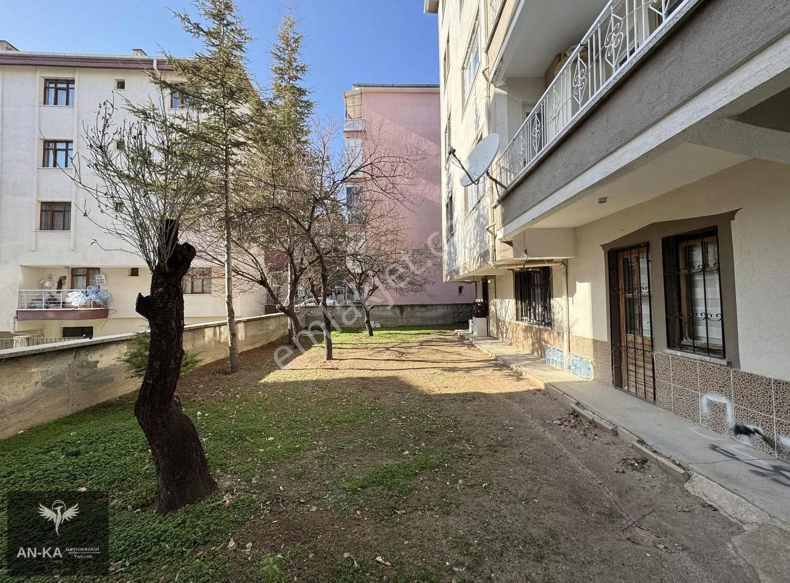 An-ka'dan Şehitlik Mahallesinde Satılık Daire - Görsel 14