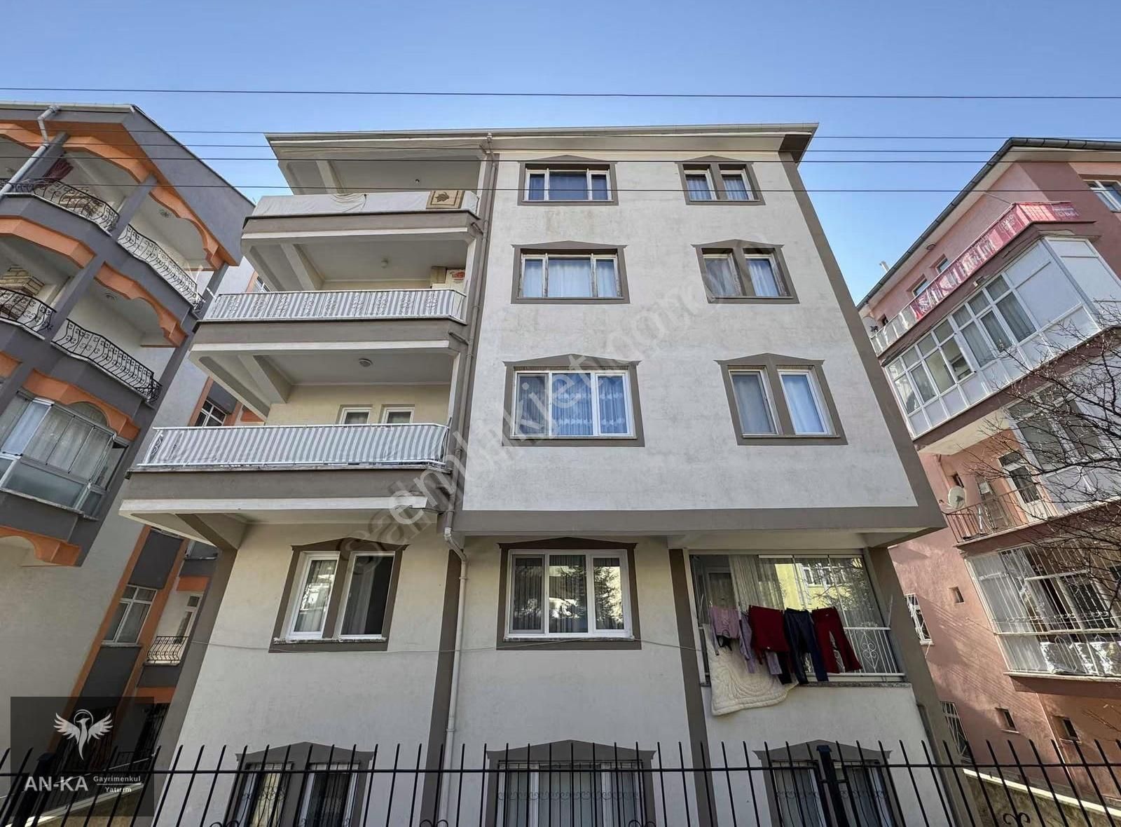 An-ka'dan Şehitlik Mahallesinde Satılık Daire