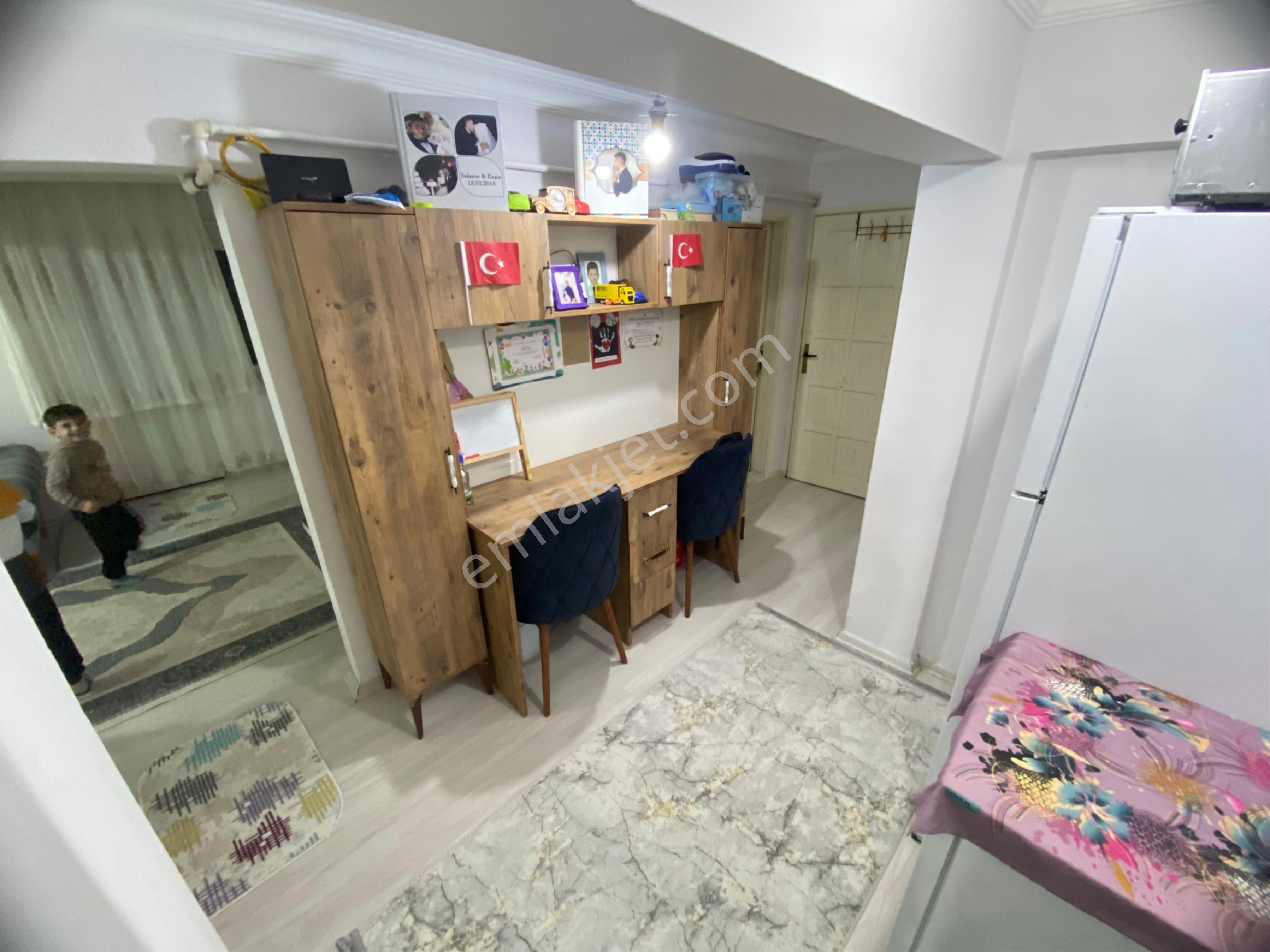 Furkan Emlaktan İlyasköy Mh 2+0 85m2 Doğalgazlı Krediye Uygun Giriş Kat Fırsat Daire - Görsel 8