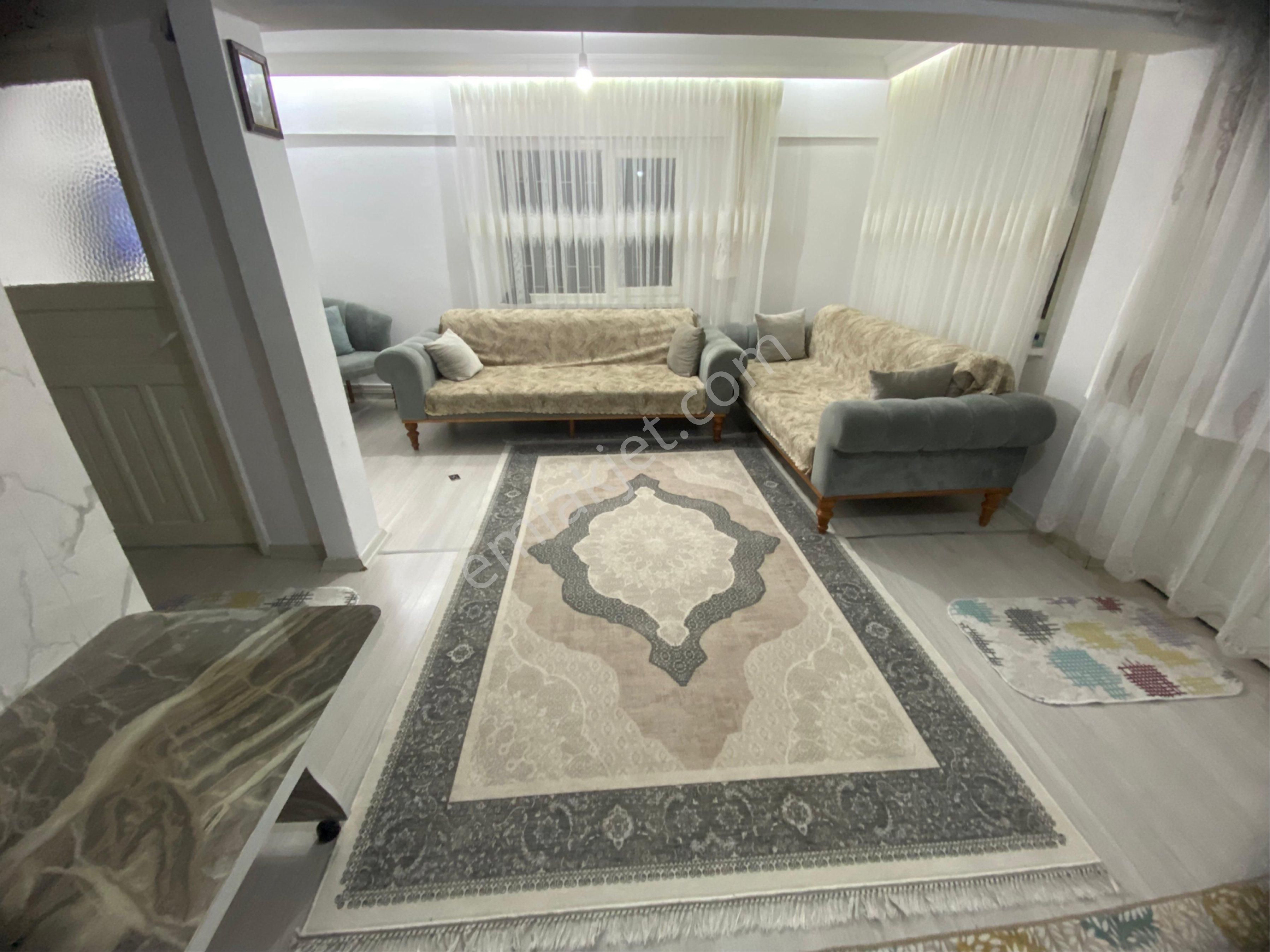 Furkan Emlaktan İlyasköy Mh 2+0 85m2 Doğalgazlı Krediye Uygun Giriş Kat Fırsat Daire - Görsel 4