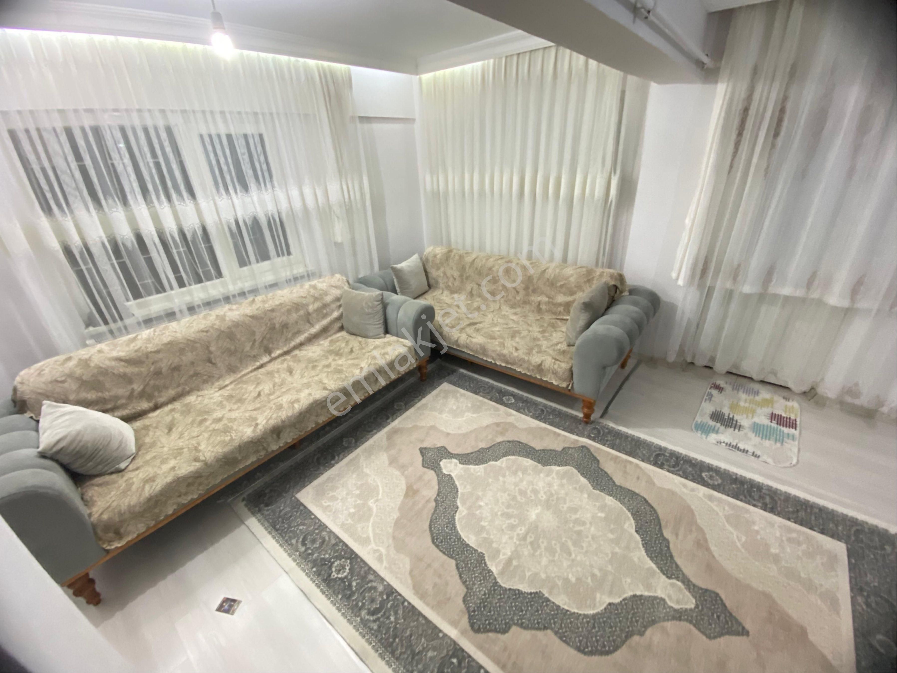 Furkan Emlaktan İlyasköy Mh 2+0 85m2 Doğalgazlı Krediye Uygun Giriş Kat Fırsat Daire - Görsel 3