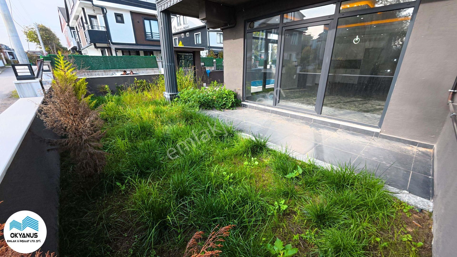 Sakarya Kocaalide Müstakil Havuz Ve Bahçe Kullanımlı Villa!!! - Görsel 14