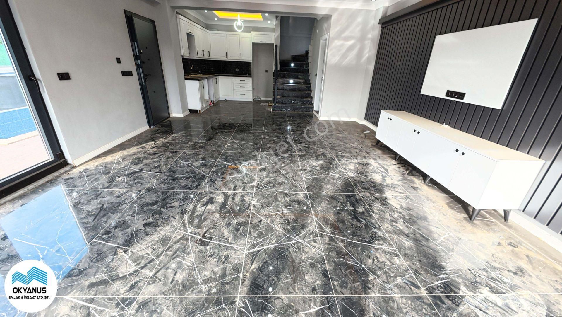 Sakarya Kocaalide Müstakil Havuz Ve Bahçe Kullanımlı Villa!!! - Görsel 17