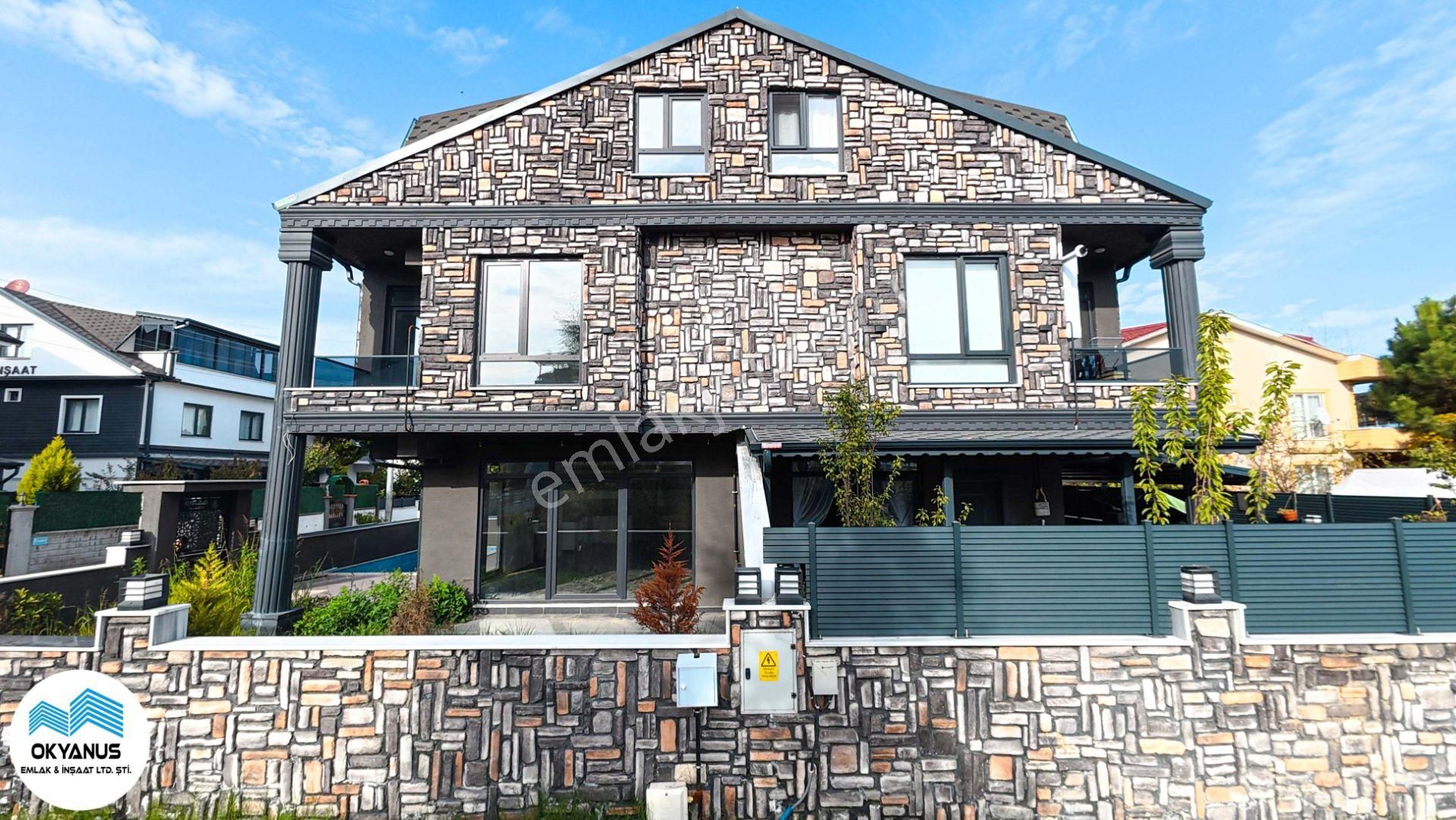 Sakarya Kocaalide Müstakil Havuz Ve Bahçe Kullanımlı Villa!!! - Görsel 10