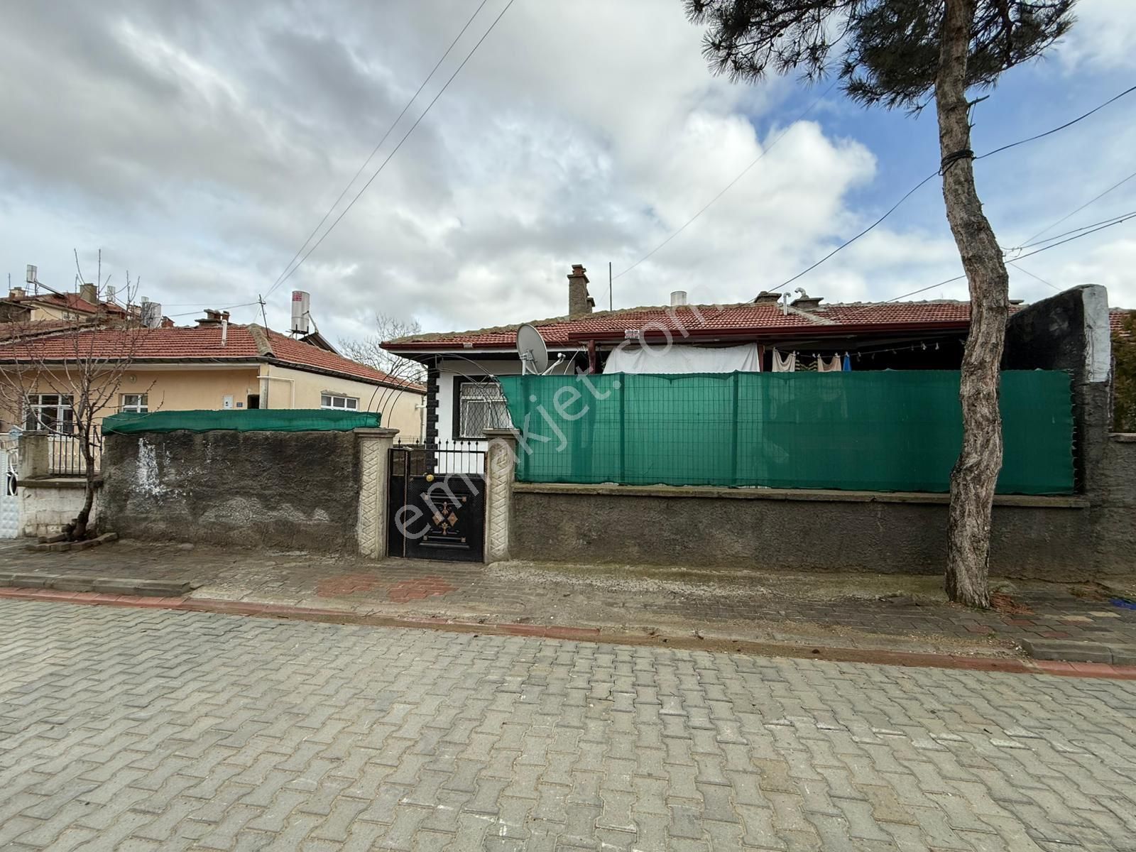 Rota’dan Satılık Gazi Mah. Müstakil Eşyalı Ev - Görsel 11