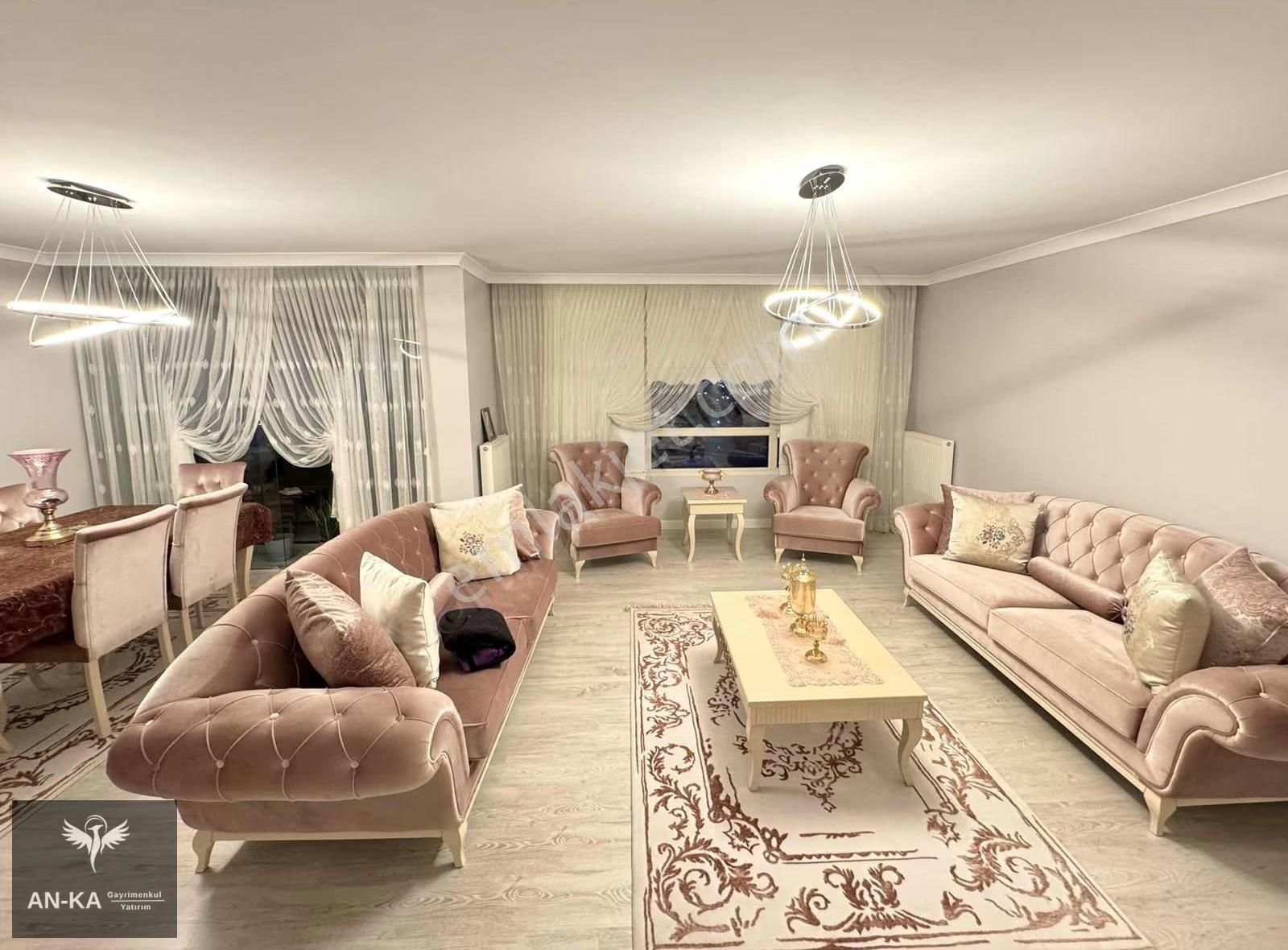 Kaşmir'de Göksu Gölüne Cephe 4+1 Ara Kat Lüx Daire - Görsel 17