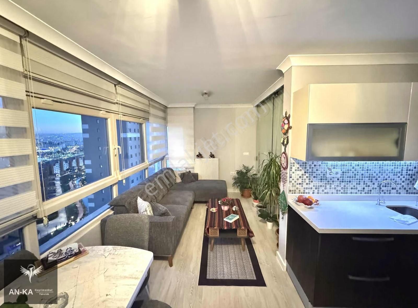 Kaşmir'de Göksu Gölüne Cephe 4+1 Ara Kat Lüx Daire - Görsel 29