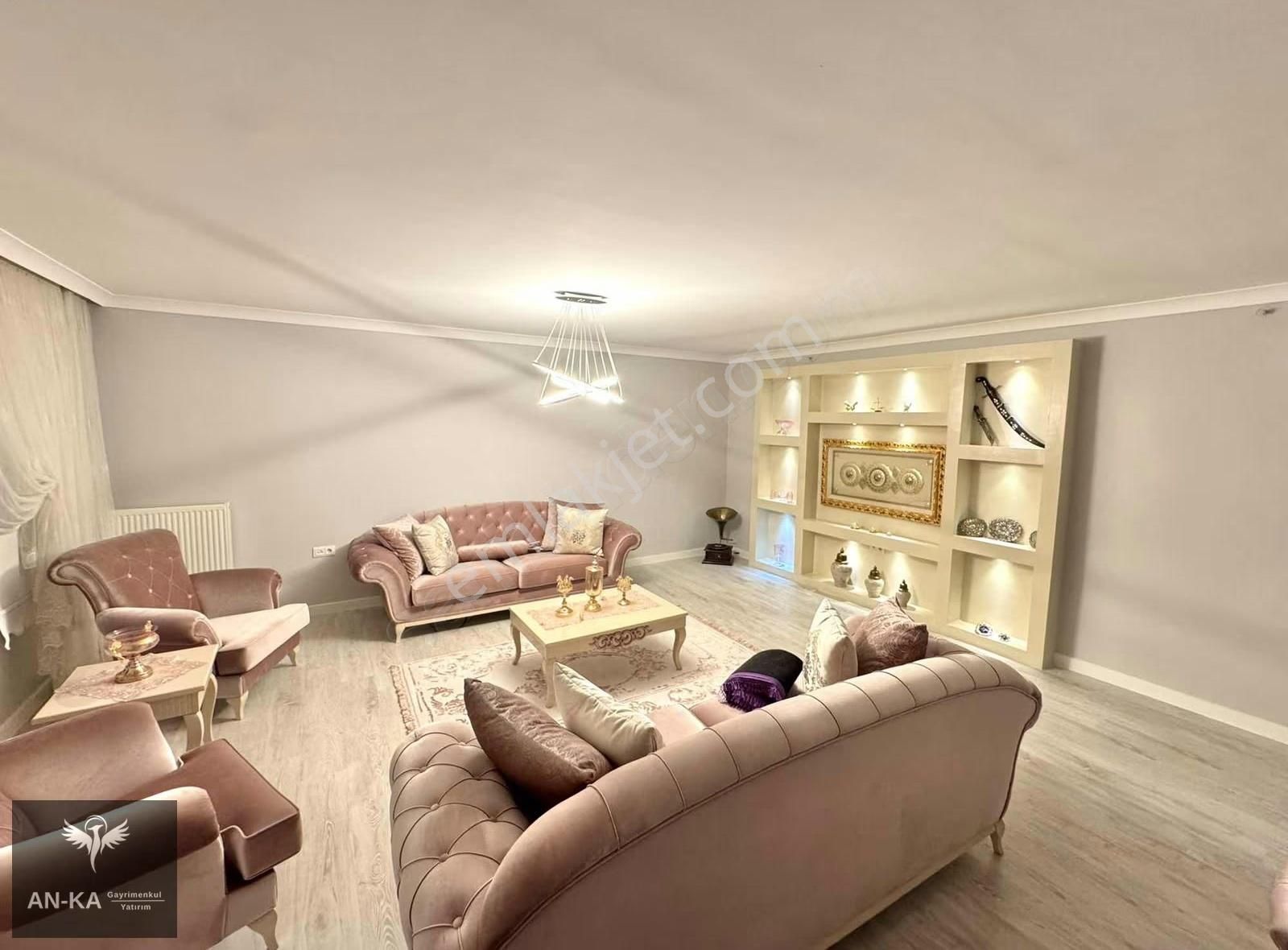 Kaşmir'de Göksu Gölüne Cephe 4+1 Ara Kat Lüx Daire - Görsel 30