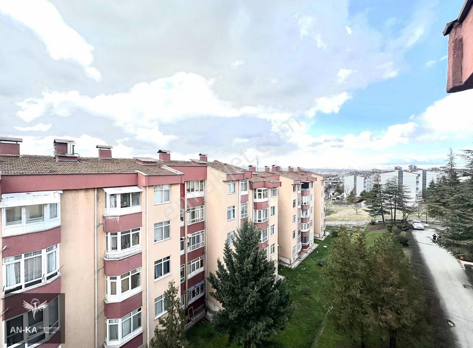 Batıkent Adalet Sitesinde Fırsat 3+1 Daire - Görsel 19