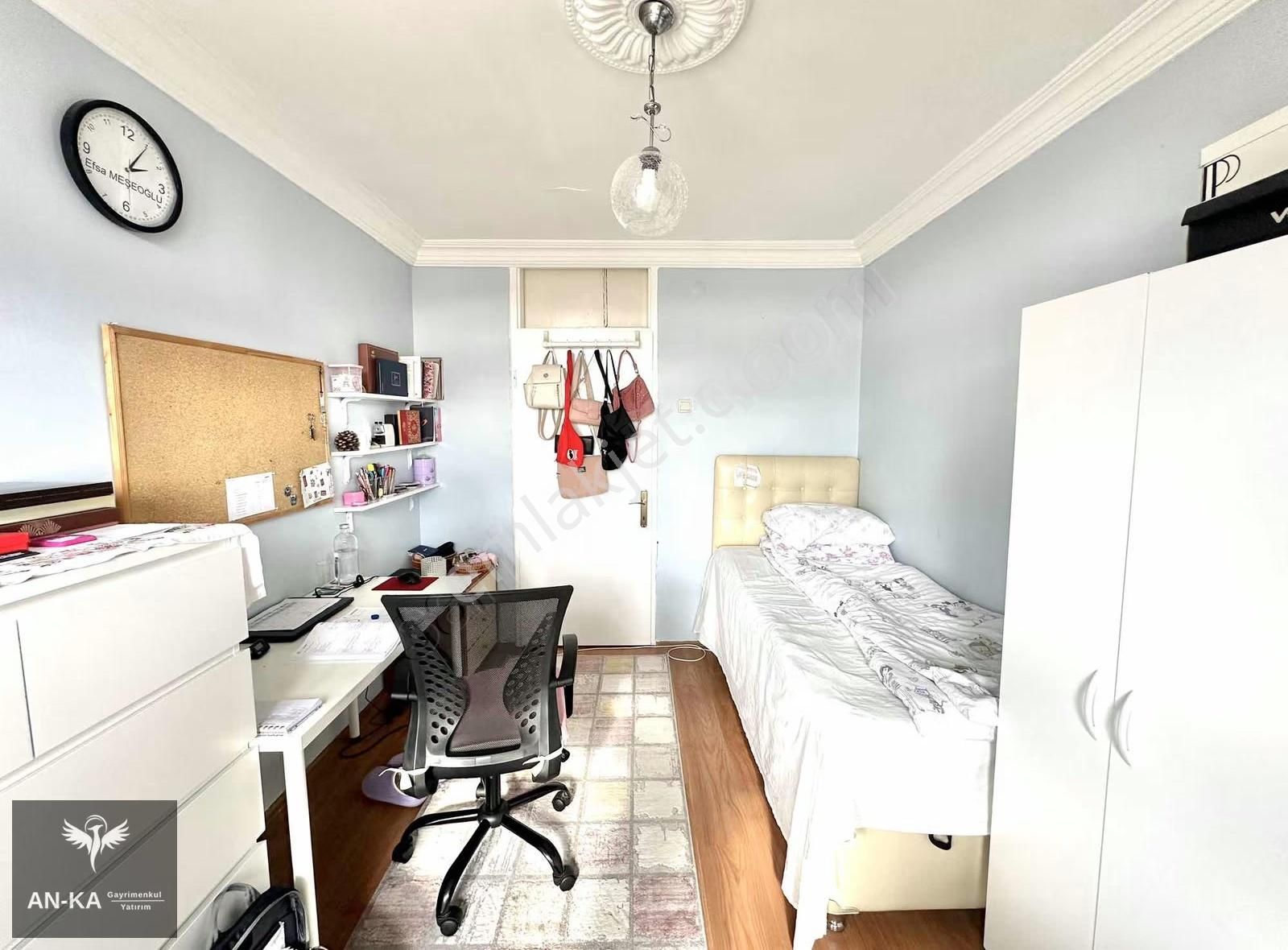 Batıkent Adalet Sitesinde Fırsat 3+1 Daire - Görsel 12