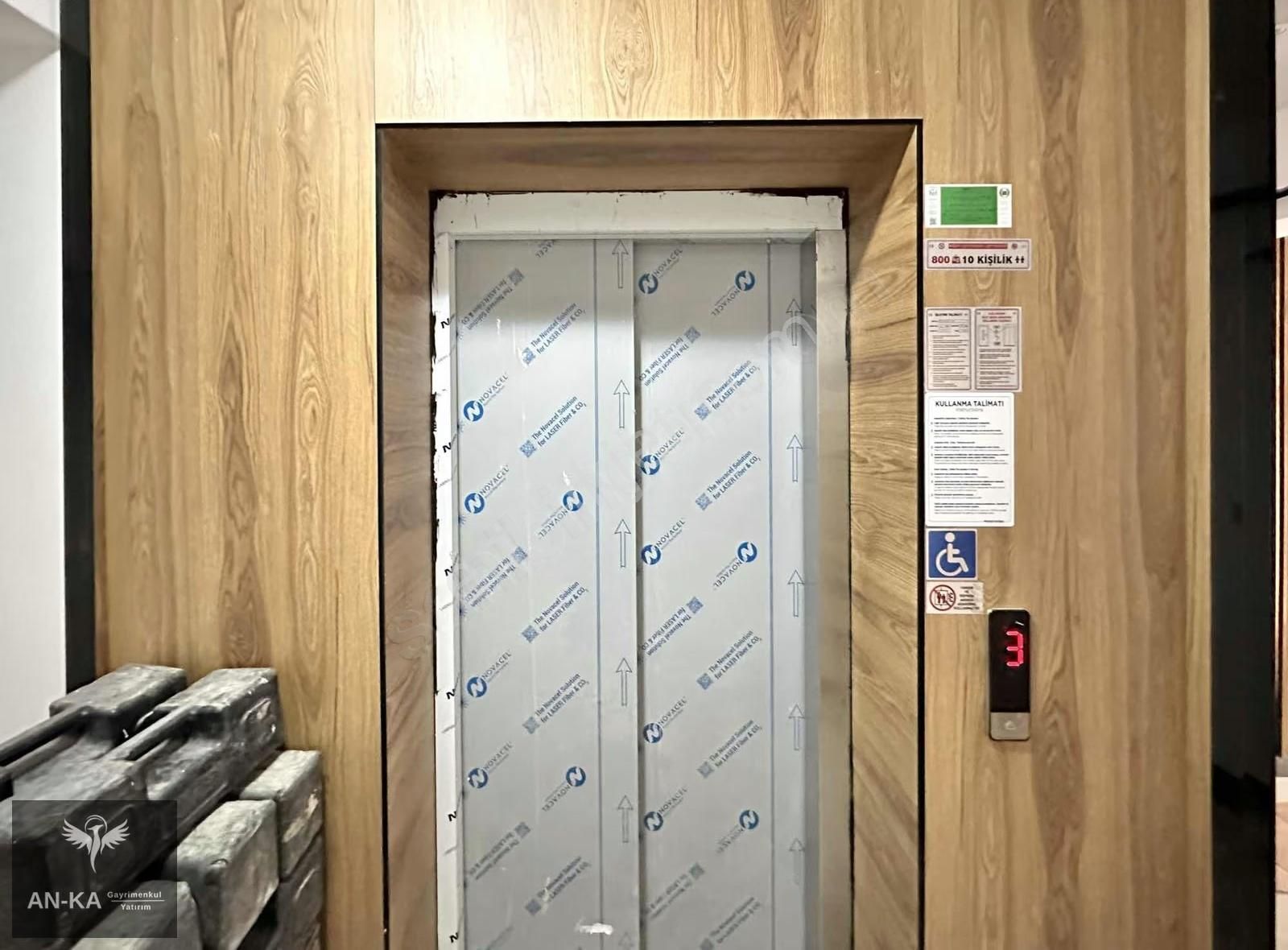 Susuz'da Fırsat Yatırımlık Oturuma Hazır Daire - Görsel 17