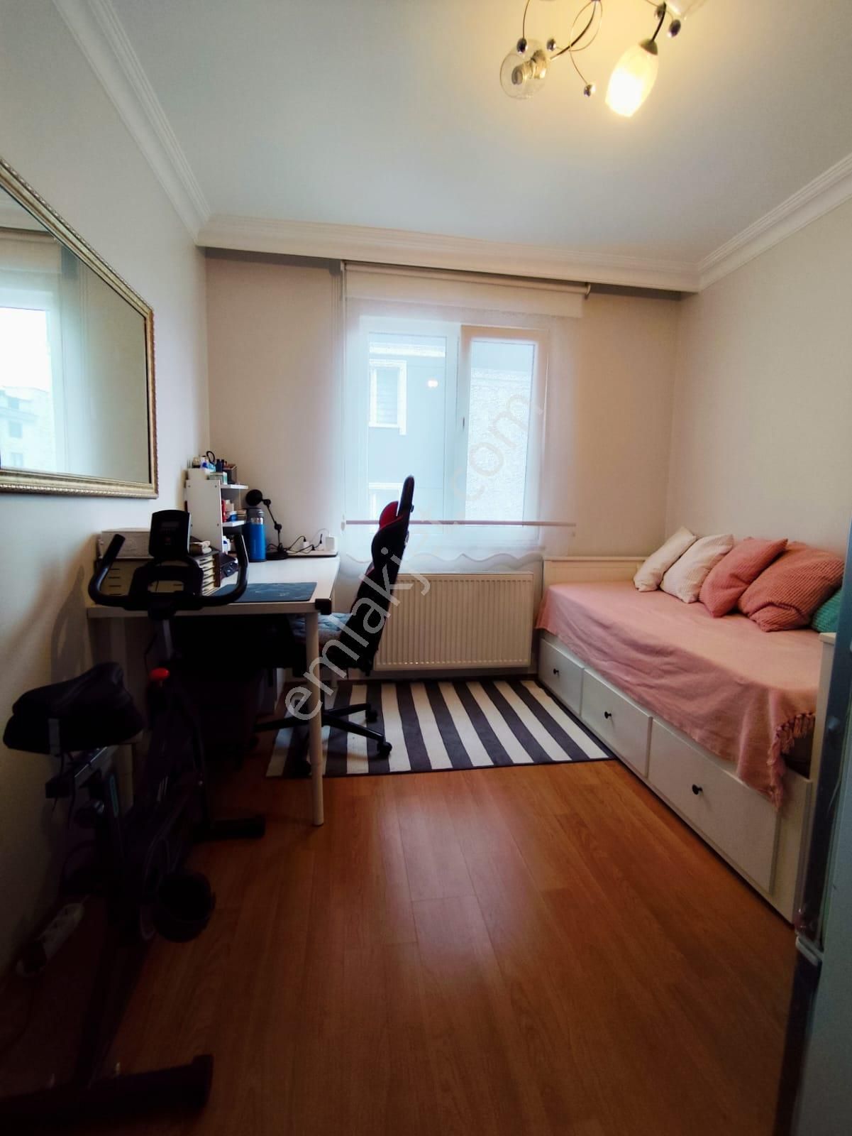 Mertcan Dan Gümüşpınar Mah Site İçi Kredi Limitsiz 3+1 Arakat - Balkonlu - Görsel 8