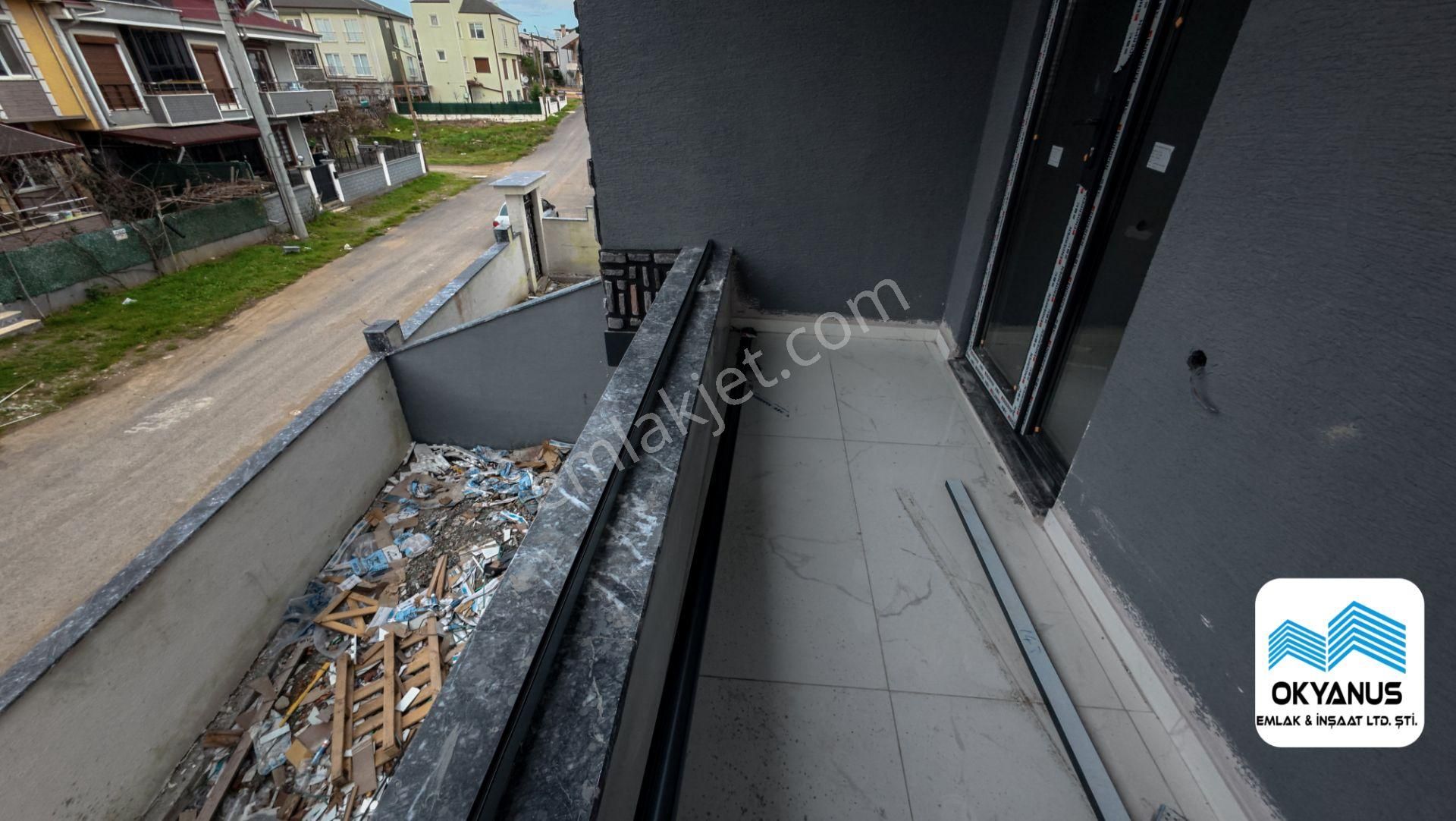 Sakarya Kocaalide Müstakil Havuz Ve Bahçe Kullanımlı Villa!!! - Görsel 20