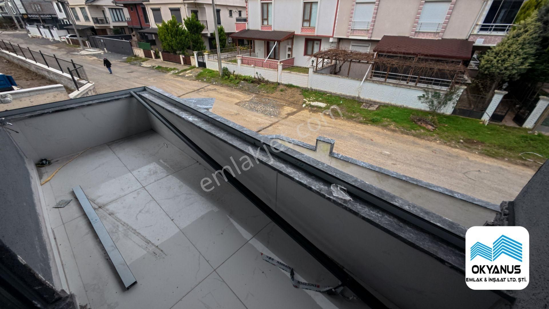 Sakarya Kocaalide Müstakil Havuz Ve Bahçe Kullanımlı Villa!!! - Görsel 19