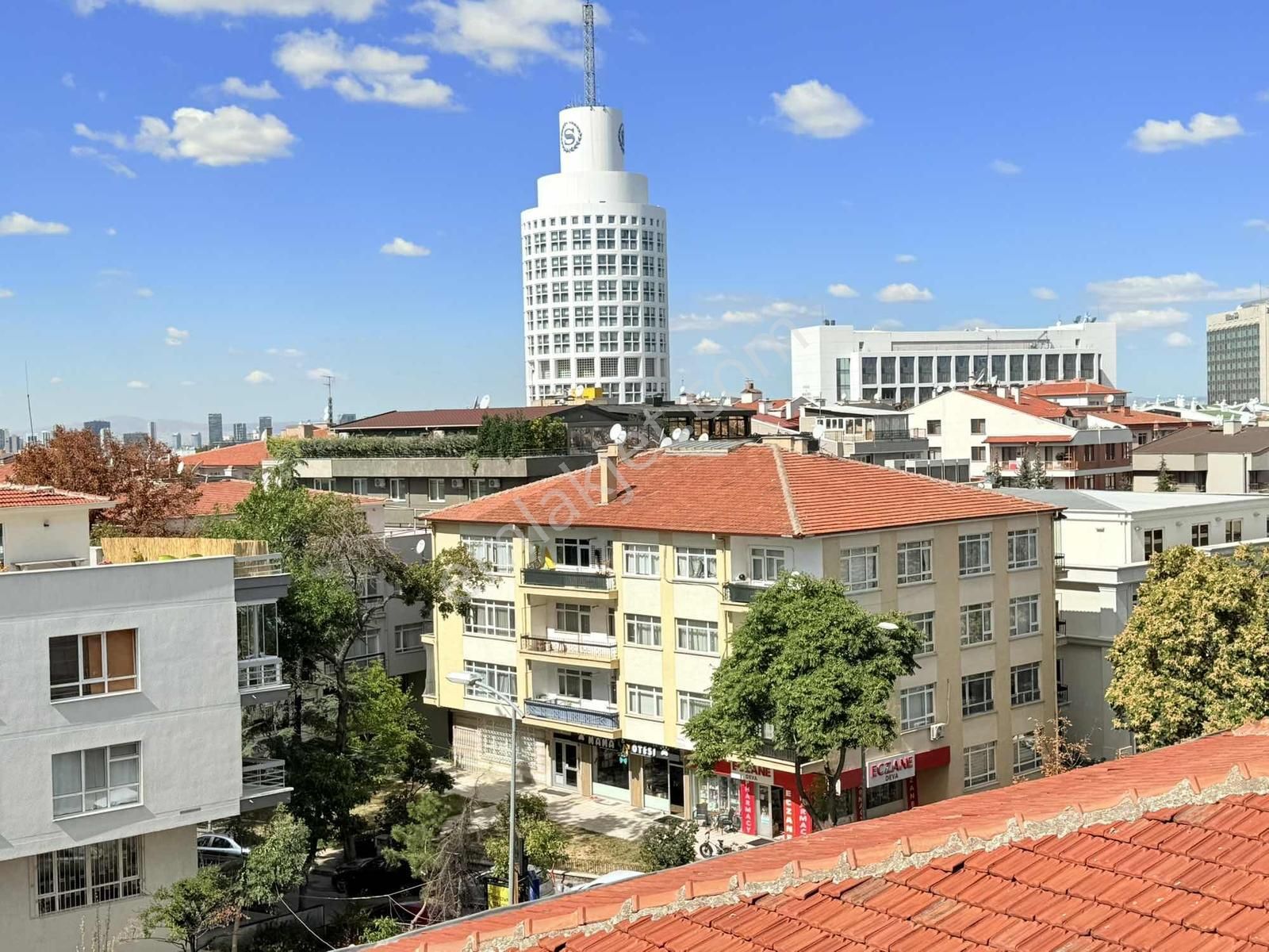 Çankaya Gop Yeni Binada 3+1 Asansör Garajlı Dublex Ofis İşyeri