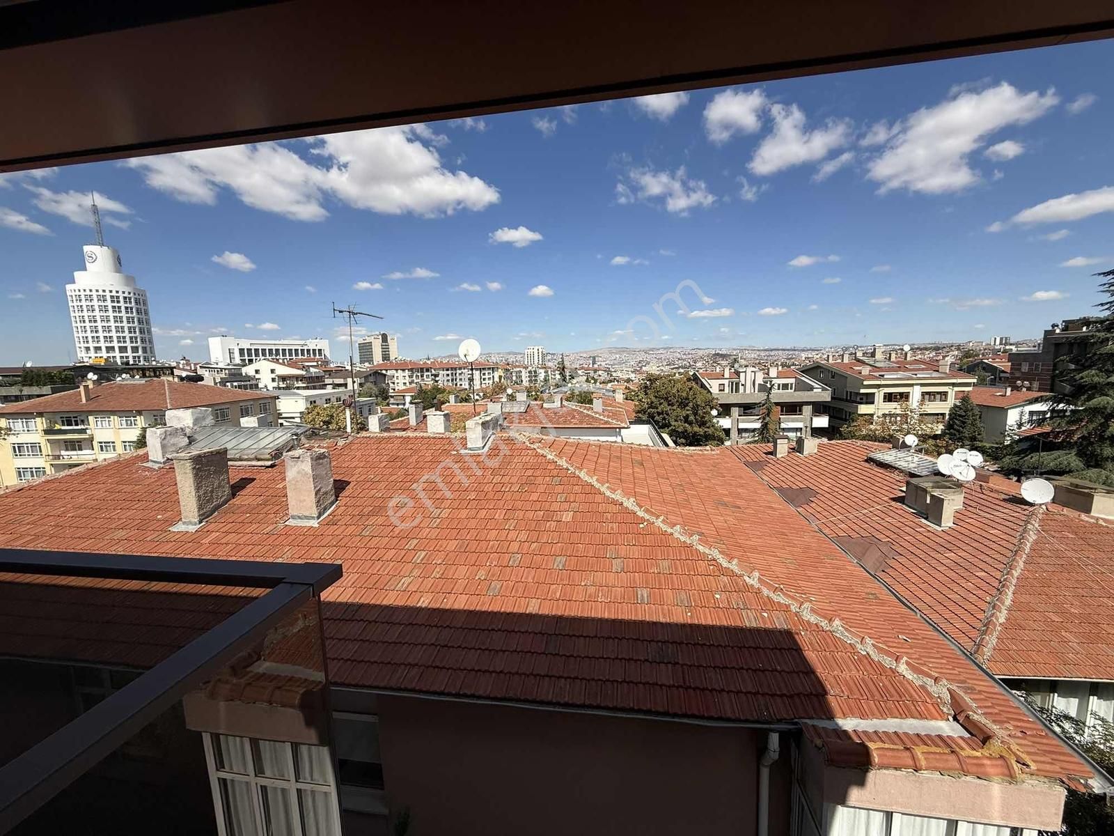 Çankaya Gop Yeni Binada 3+1 Asansör Garajlı Dublex Ofis İşyeri - Görsel 15