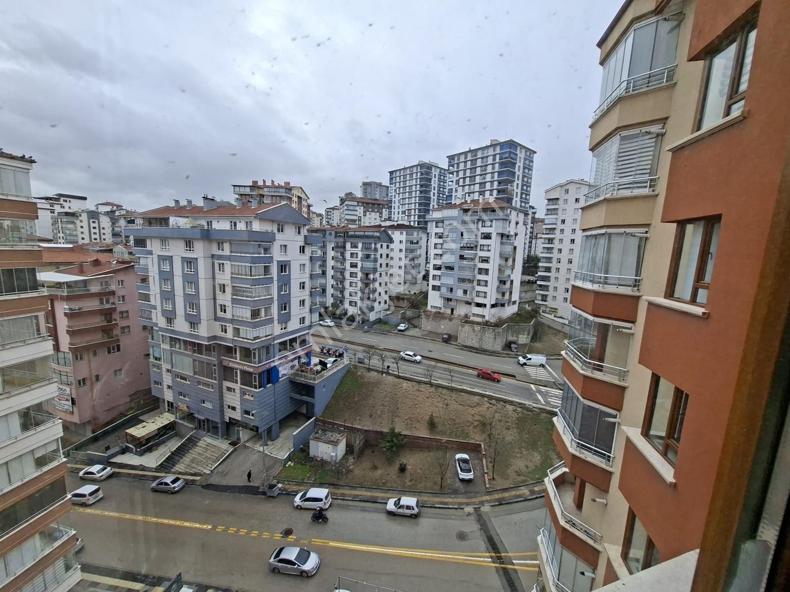 Ahiler'den Site İçerisinde 3 Oda 1 Salon Güney Cephe Katta Daire - Görsel 33