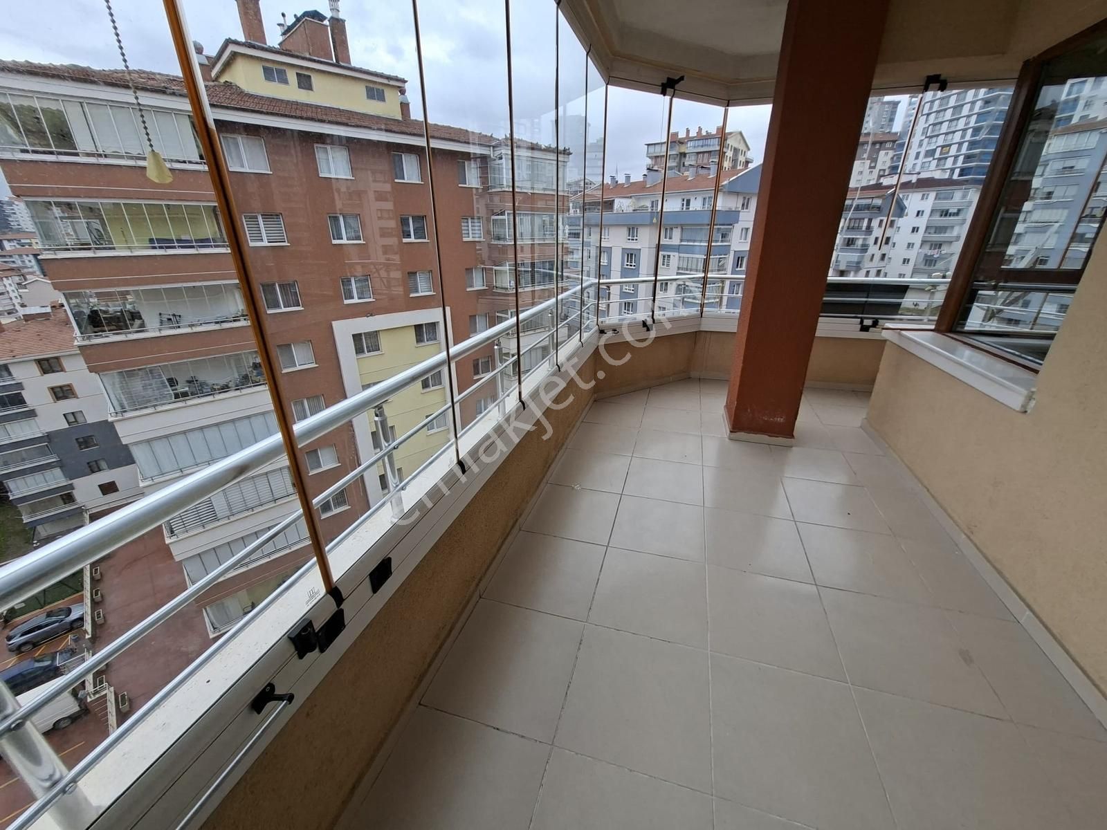 Ahiler'den Site İçerisinde 3 Oda 1 Salon Güney Cephe Katta Daire - Görsel 31