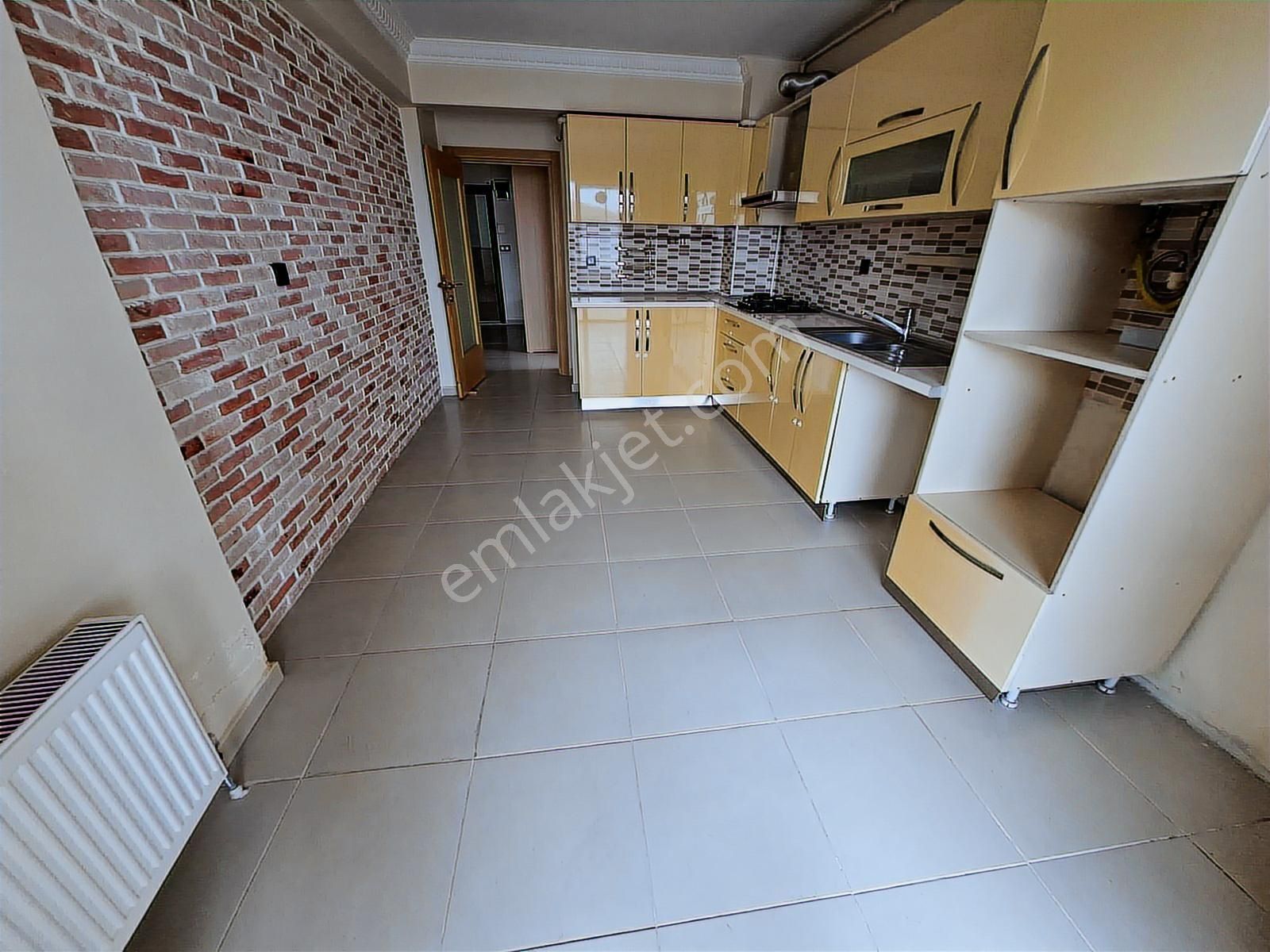 Ahiler'den Site İçerisinde 3 Oda 1 Salon Güney Cephe Katta Daire - Görsel 15