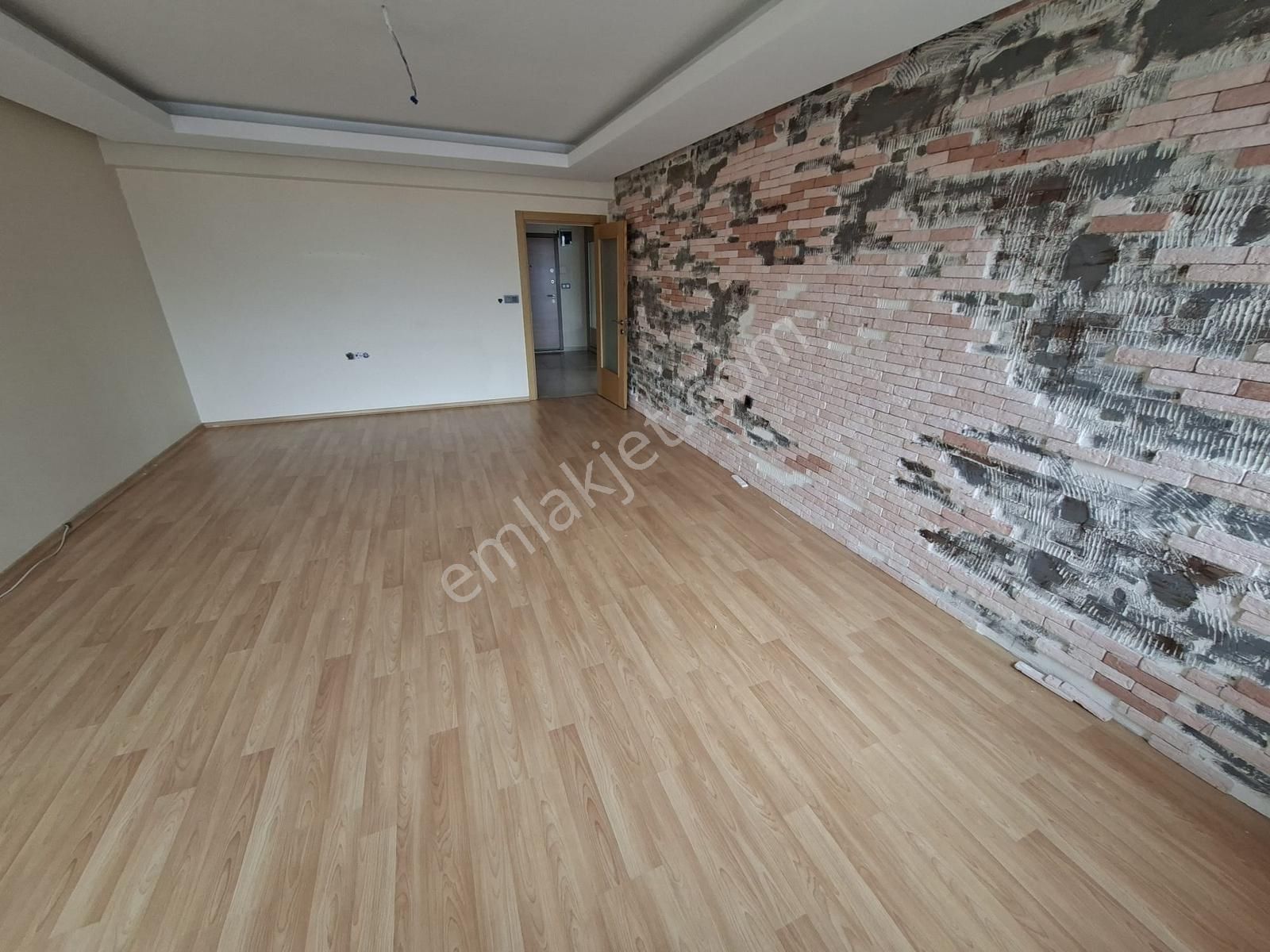 Ahiler'den Site İçerisinde 3 Oda 1 Salon Güney Cephe Katta Daire - Görsel 20
