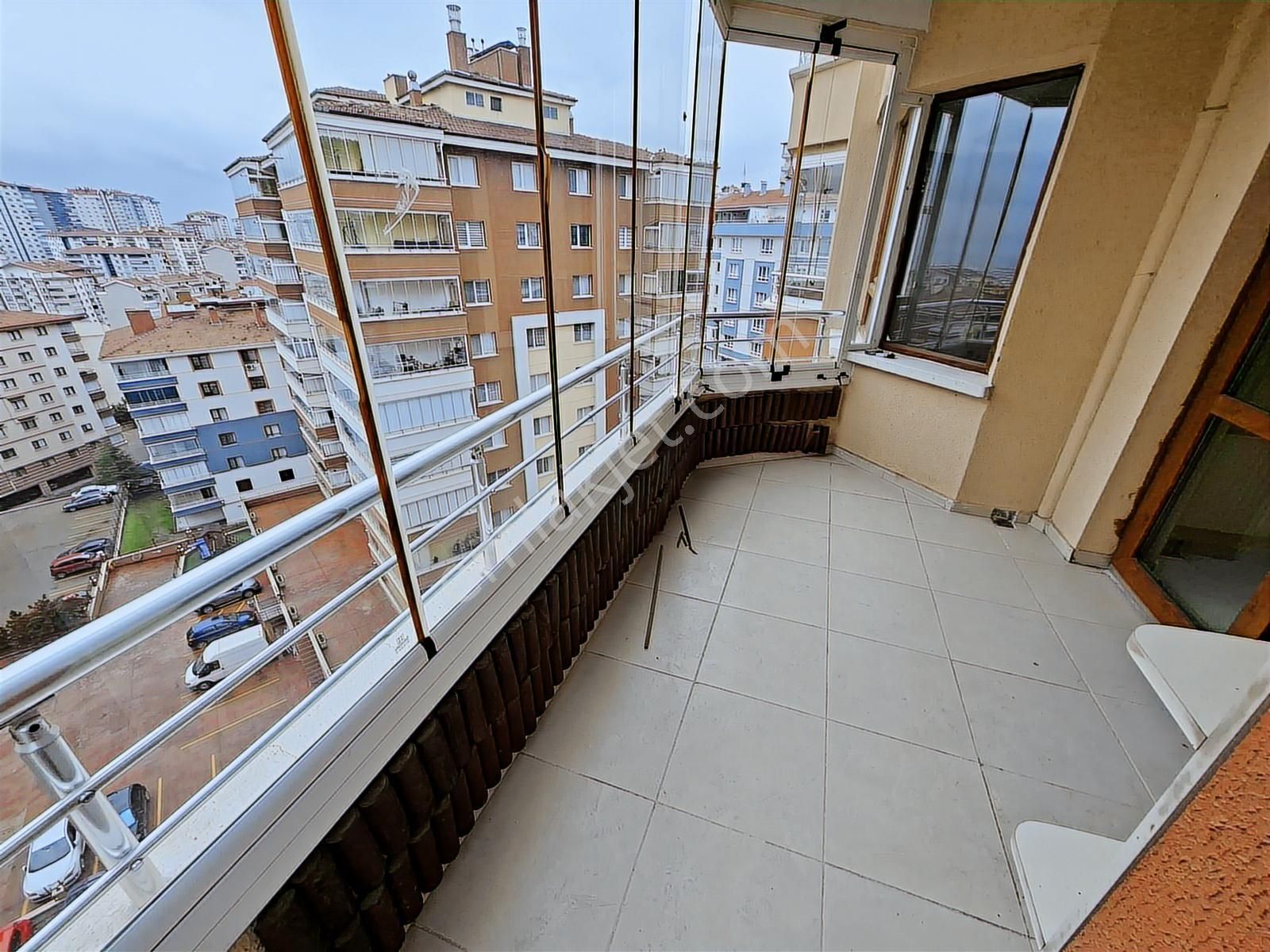 Ahiler'den Site İçerisinde 3 Oda 1 Salon Güney Cephe Katta Daire - Görsel 11
