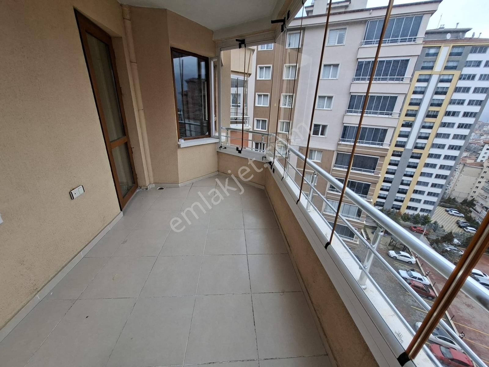 Ahiler'den Site İçerisinde 3 Oda 1 Salon Güney Cephe Katta Daire - Görsel 32